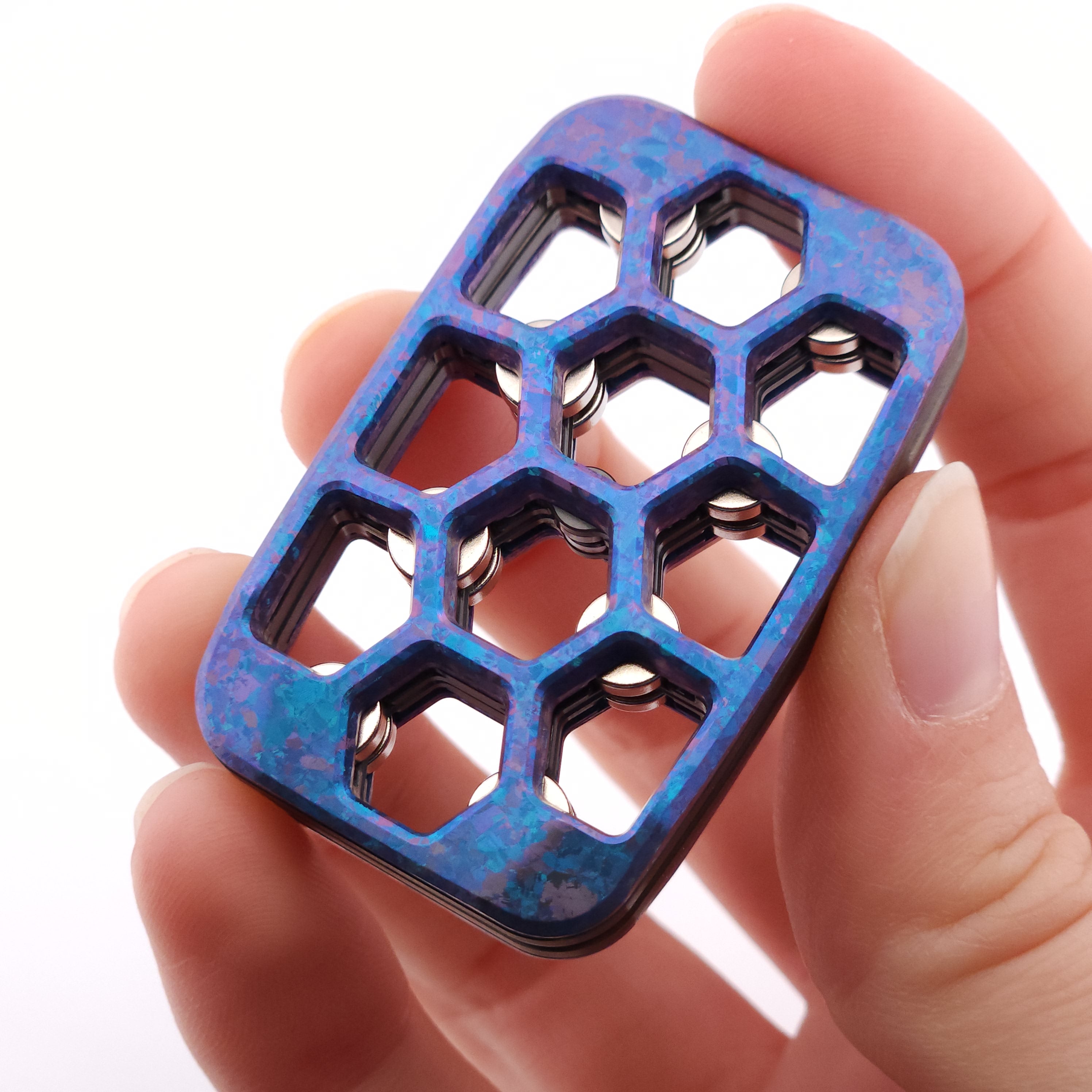 Exotic Custom Slider: EXB136 - Skelly Hex