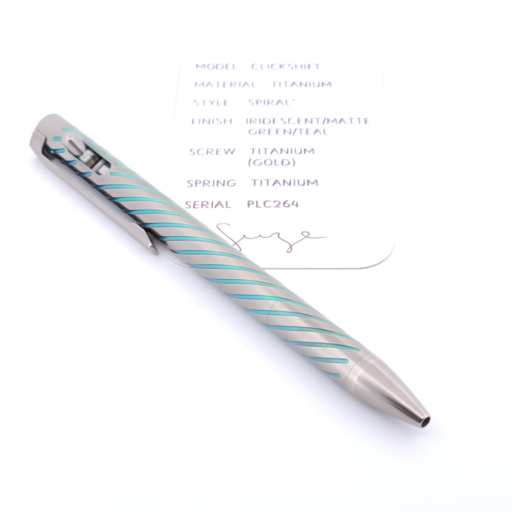 PenLab™ Custom Pen: PLC264 - 