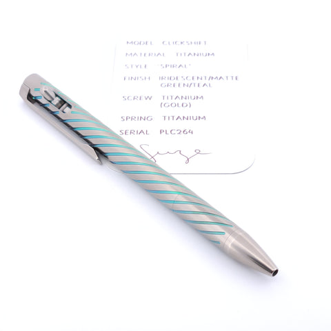 PenLab™ Custom Pen: PLC264 - 