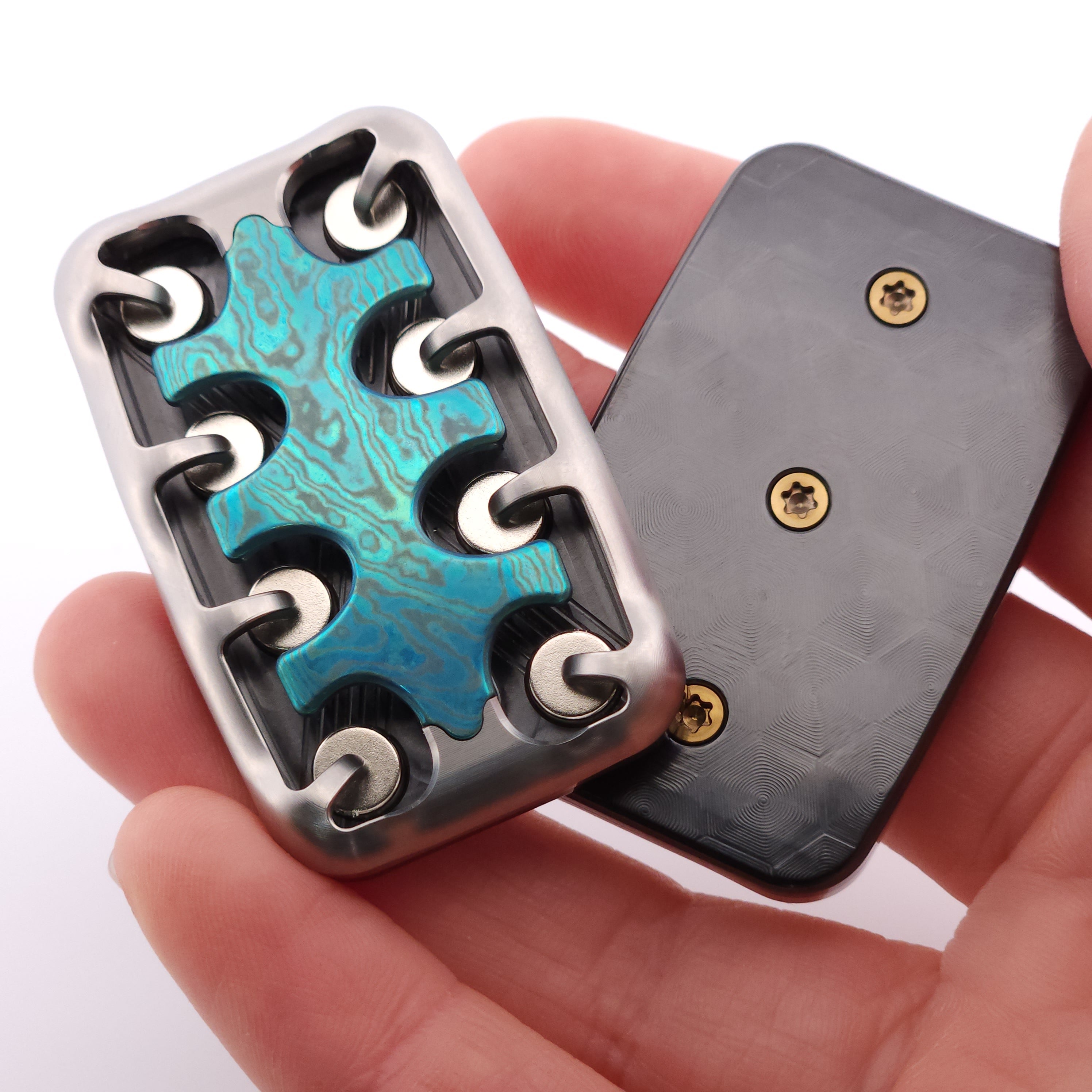 Exotic Custom Slider: EXC137 - No-Ring