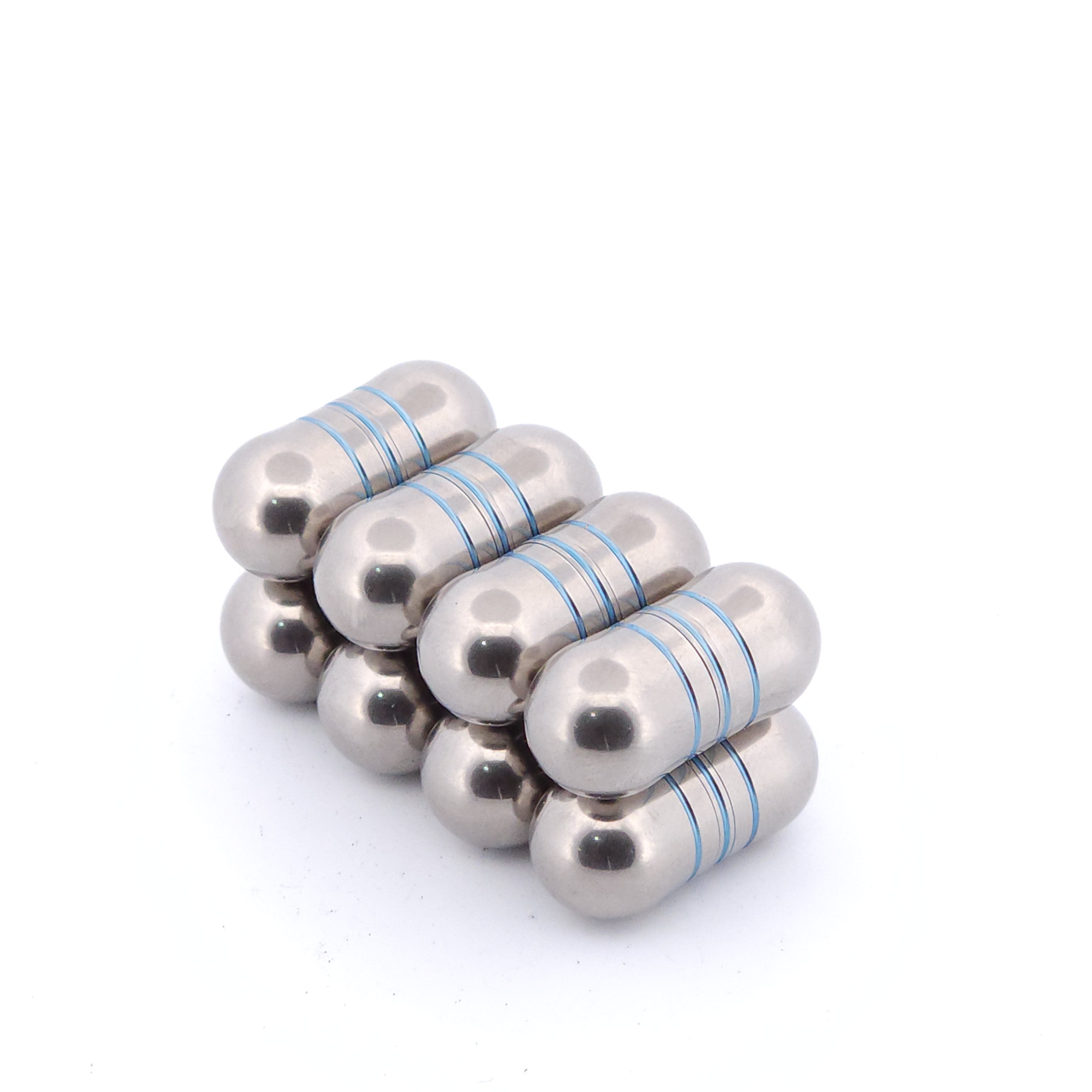 SI639 - Micro Magic Beans (Set of 8)