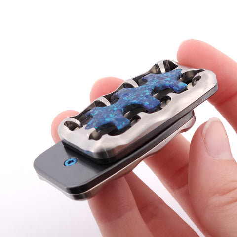 Exotic Custom Slider: EXB121 - No-Ring