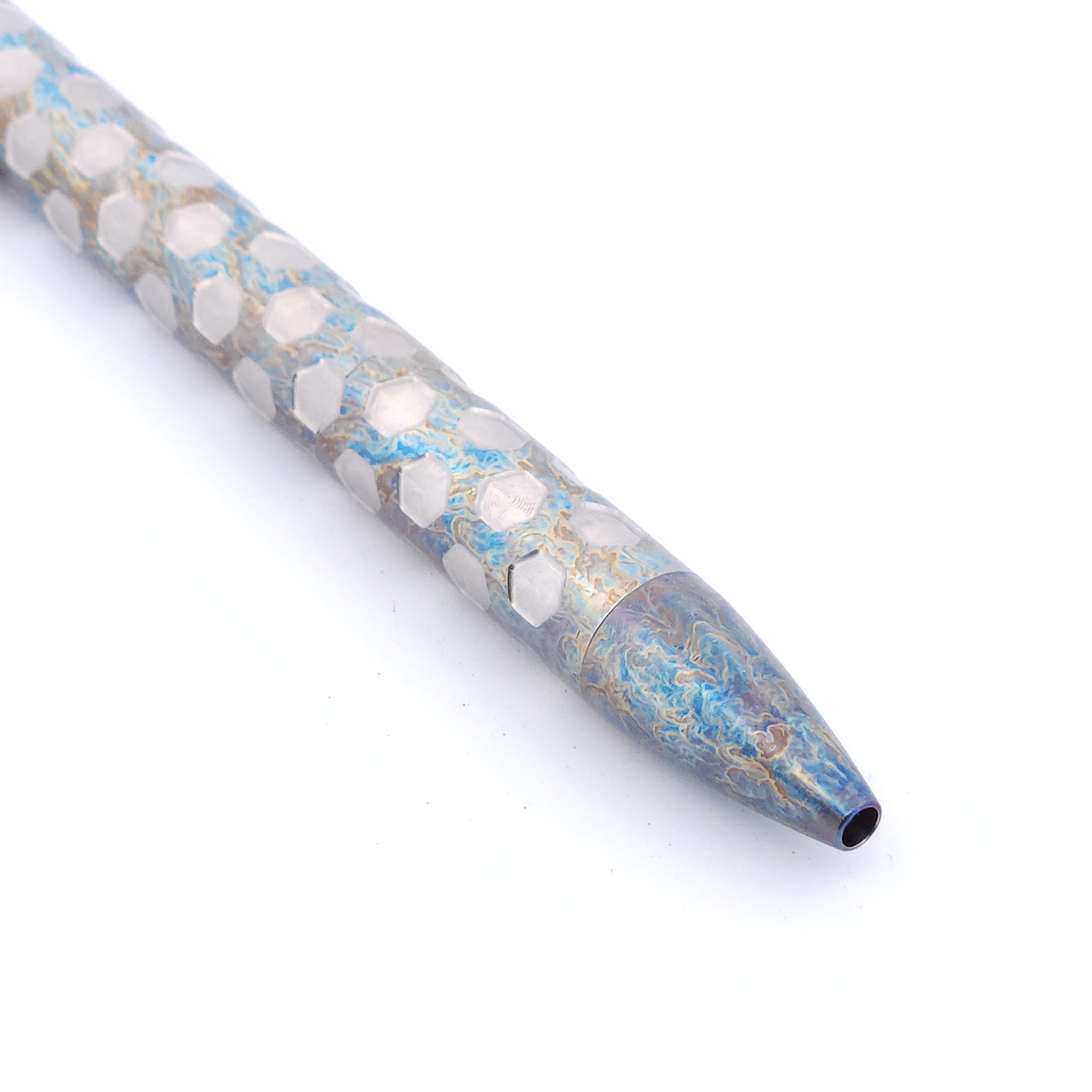 PenLab™ Custom Pen: PLF747 - "Hex"