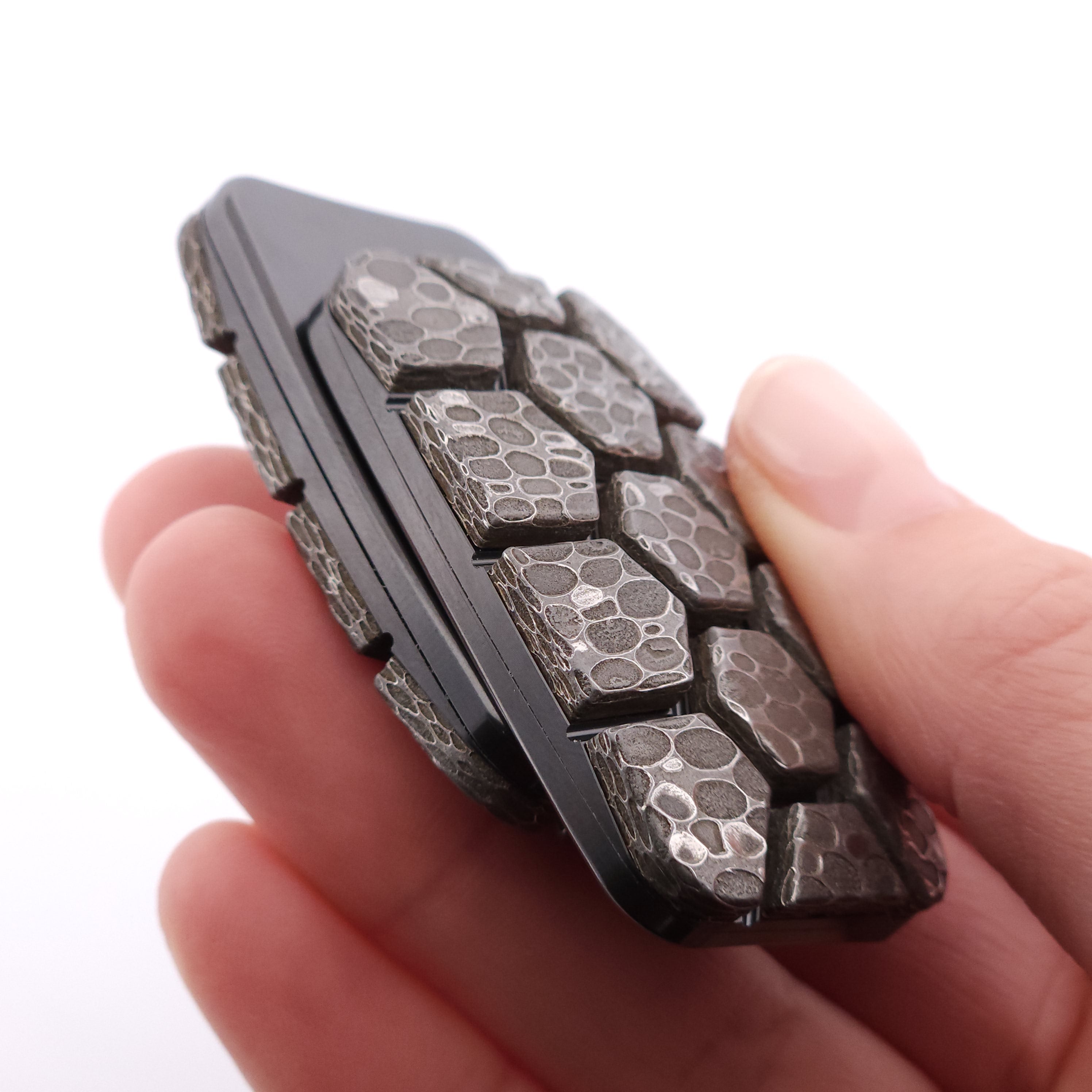 Exotic Custom Slider: EXA185 - Mosaic Turtle