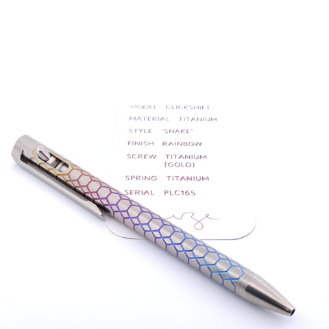 PenLab™ Custom Pen: PLC165 - 