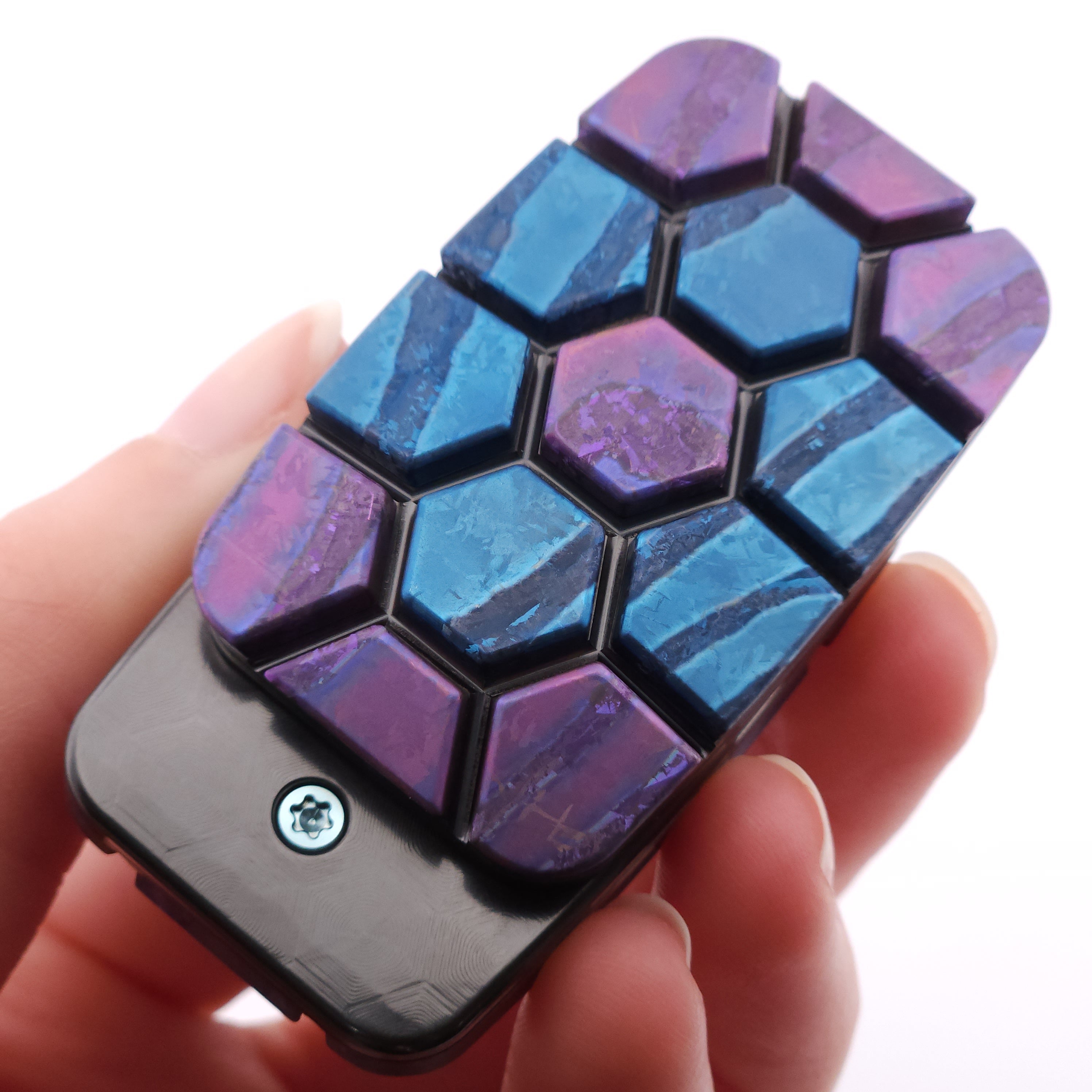 Exotic Custom Slider: EXA188 - Mosaic Turtle