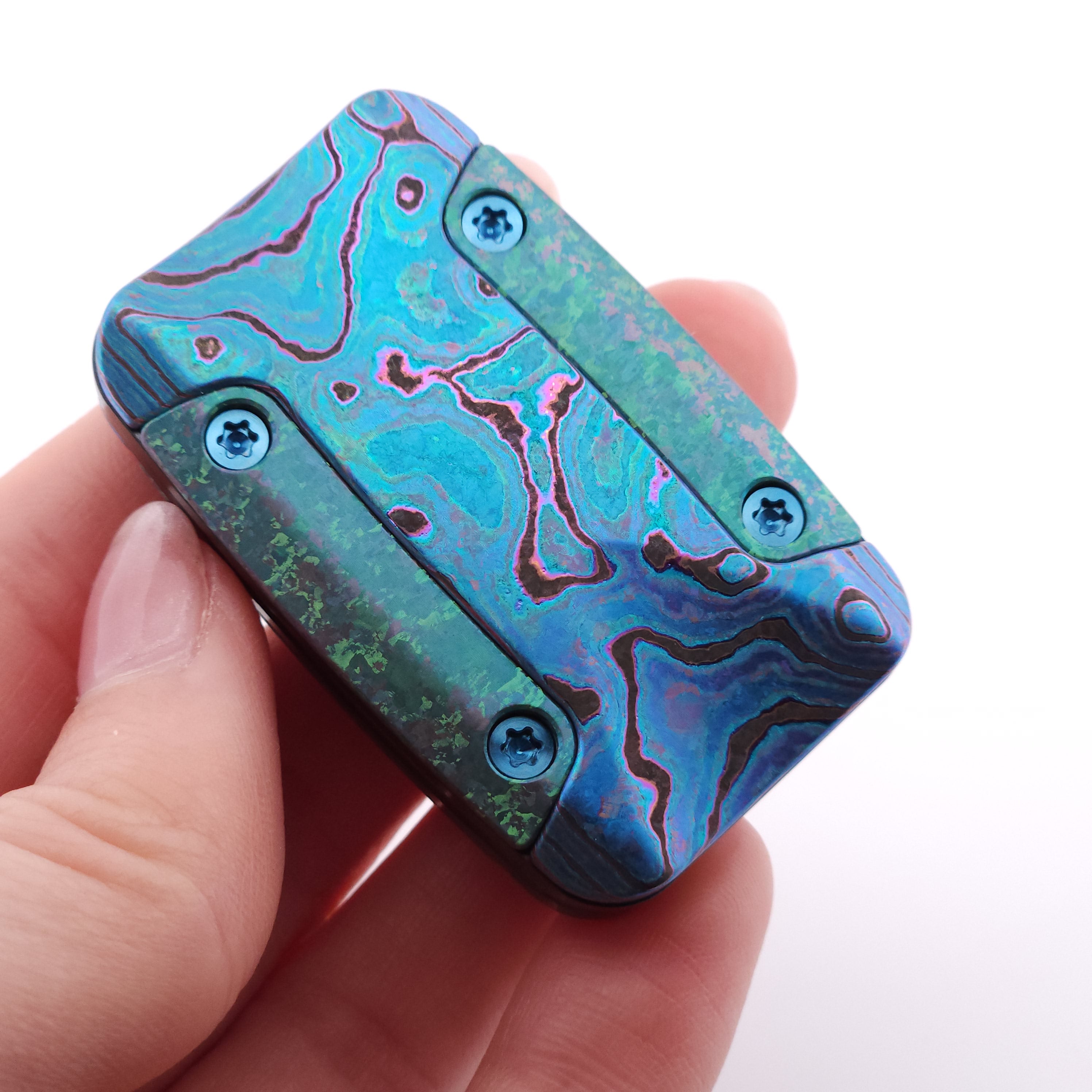 Exotic Custom Slider: EXC193 - SideWinder