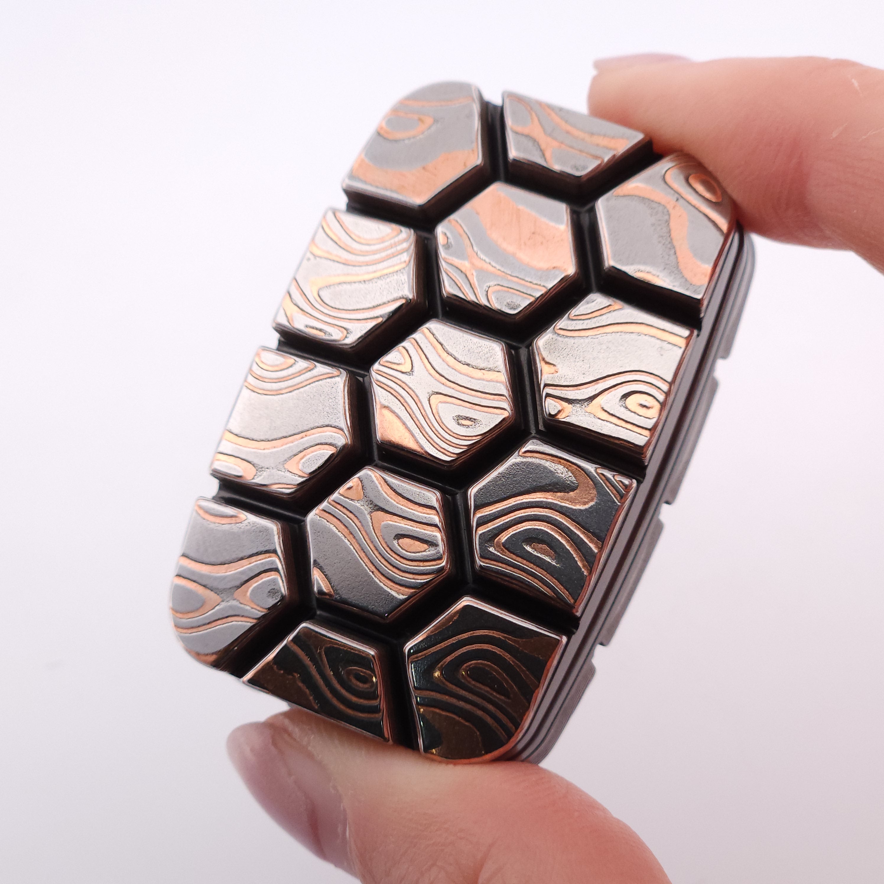 Exotic Custom Slider: EXD044 - Mosaic Turtle
