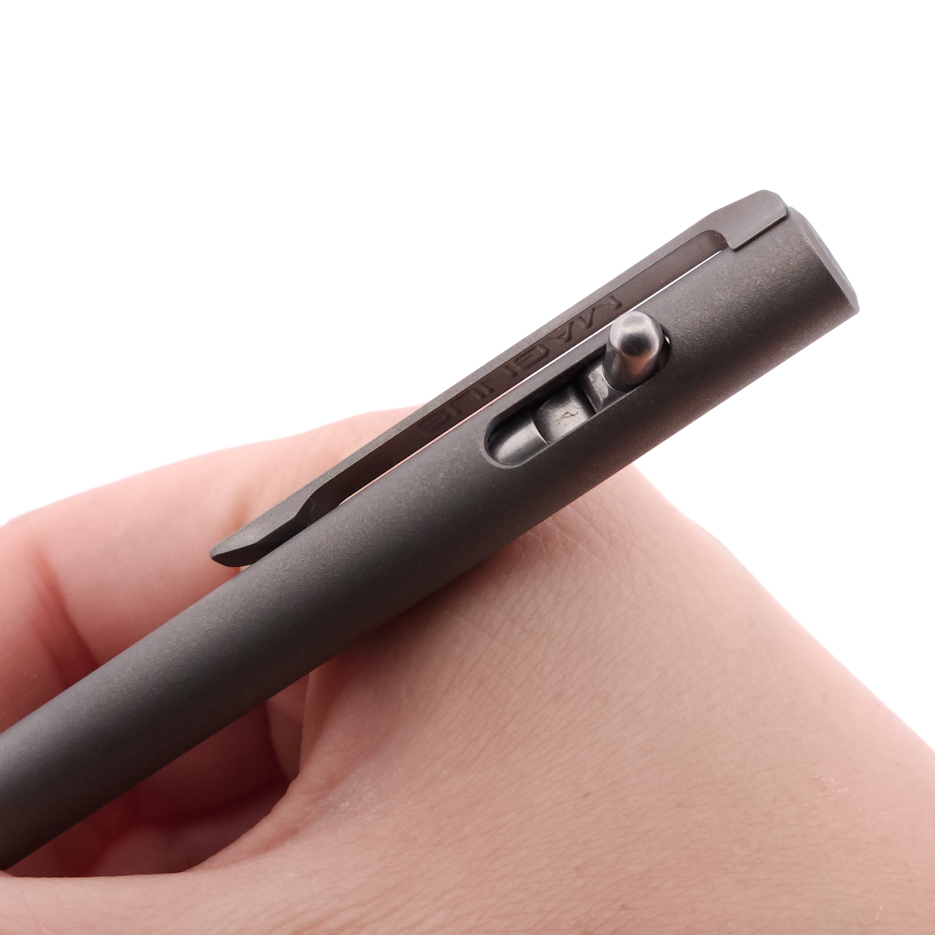 PenLab™ Custom Pen: PLG777 - "Smooth" (Stonewash)