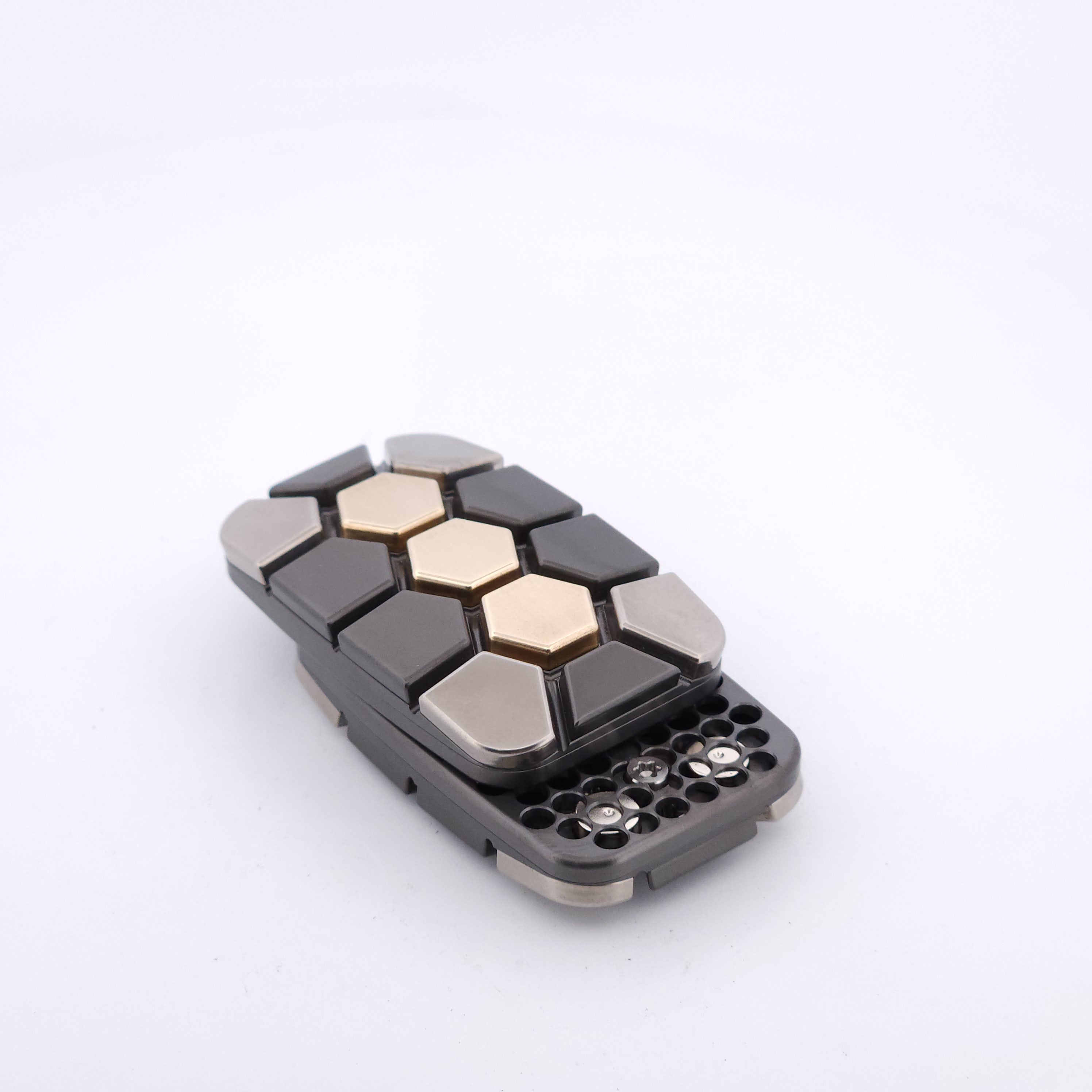 XAA014 - Custom Build - Mosaic Turtle