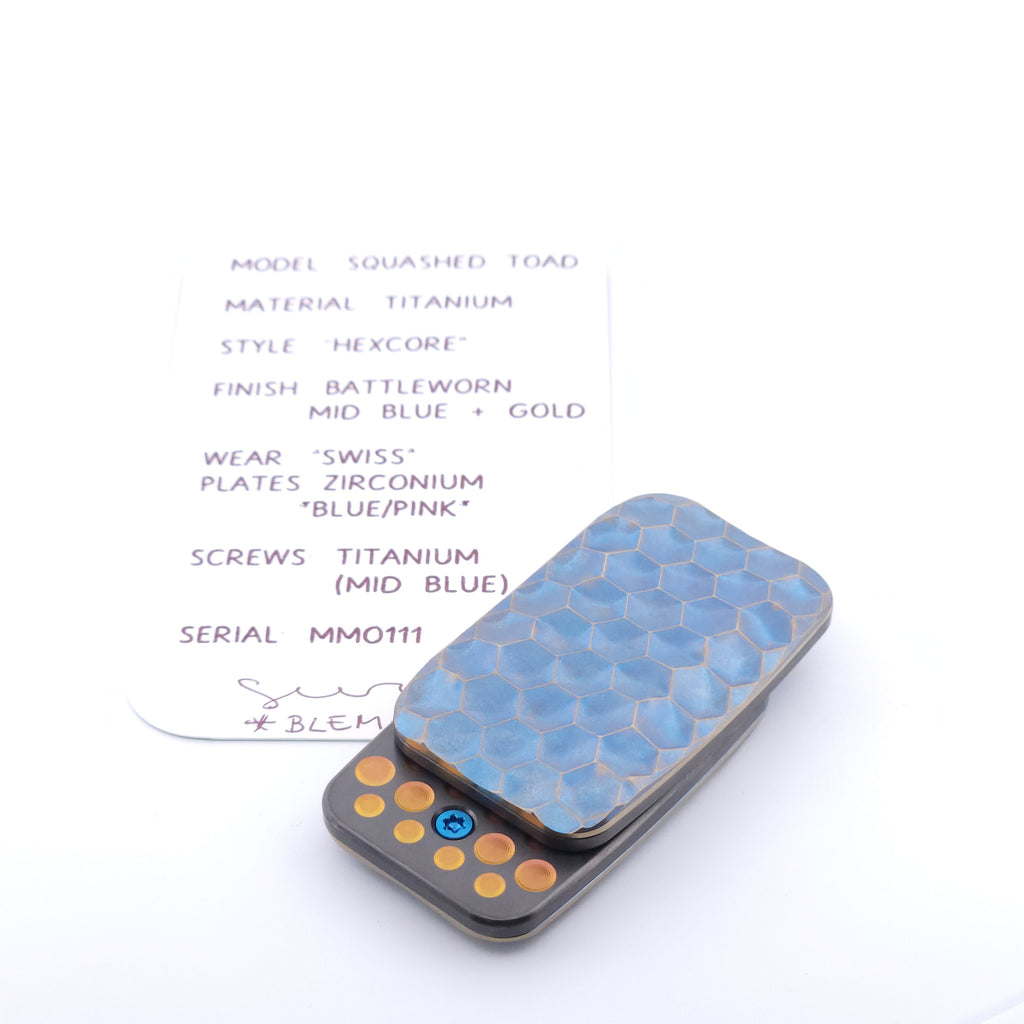 MagLab™ Custom Slider: MMO111 