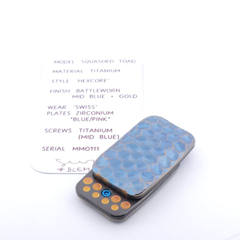 MagLab™ Custom Slider: MMO111 