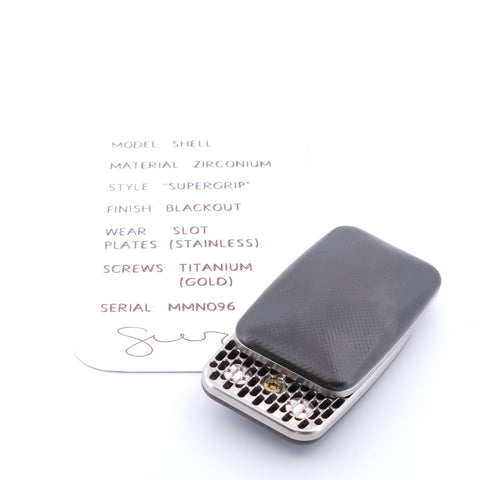 MagLab™ Custom Slider: MMN096 - Shell 
