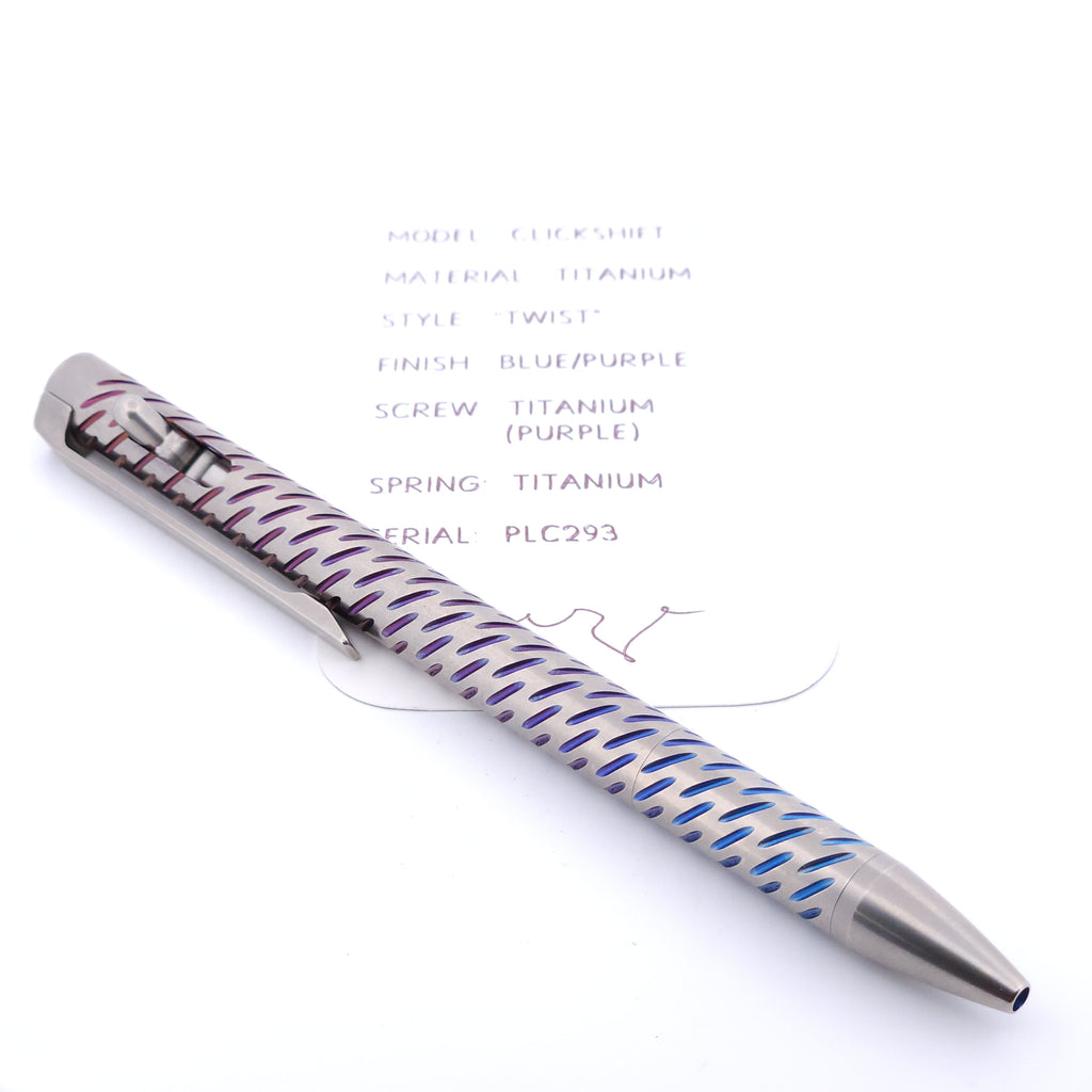 PenLab™ Custom Pen: PLC293 - 