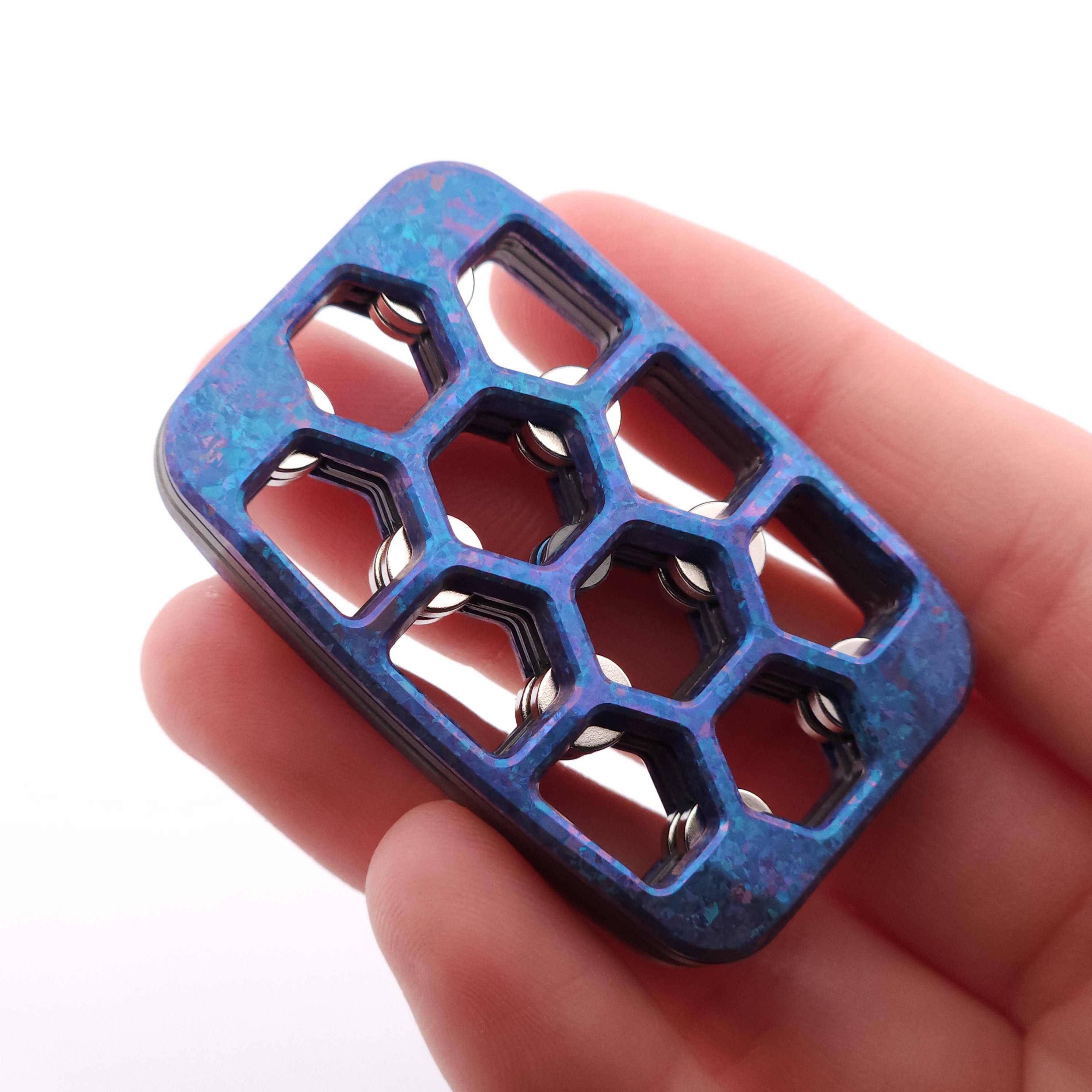 Exotic Custom Slider: EXB184 - Skelly Hex