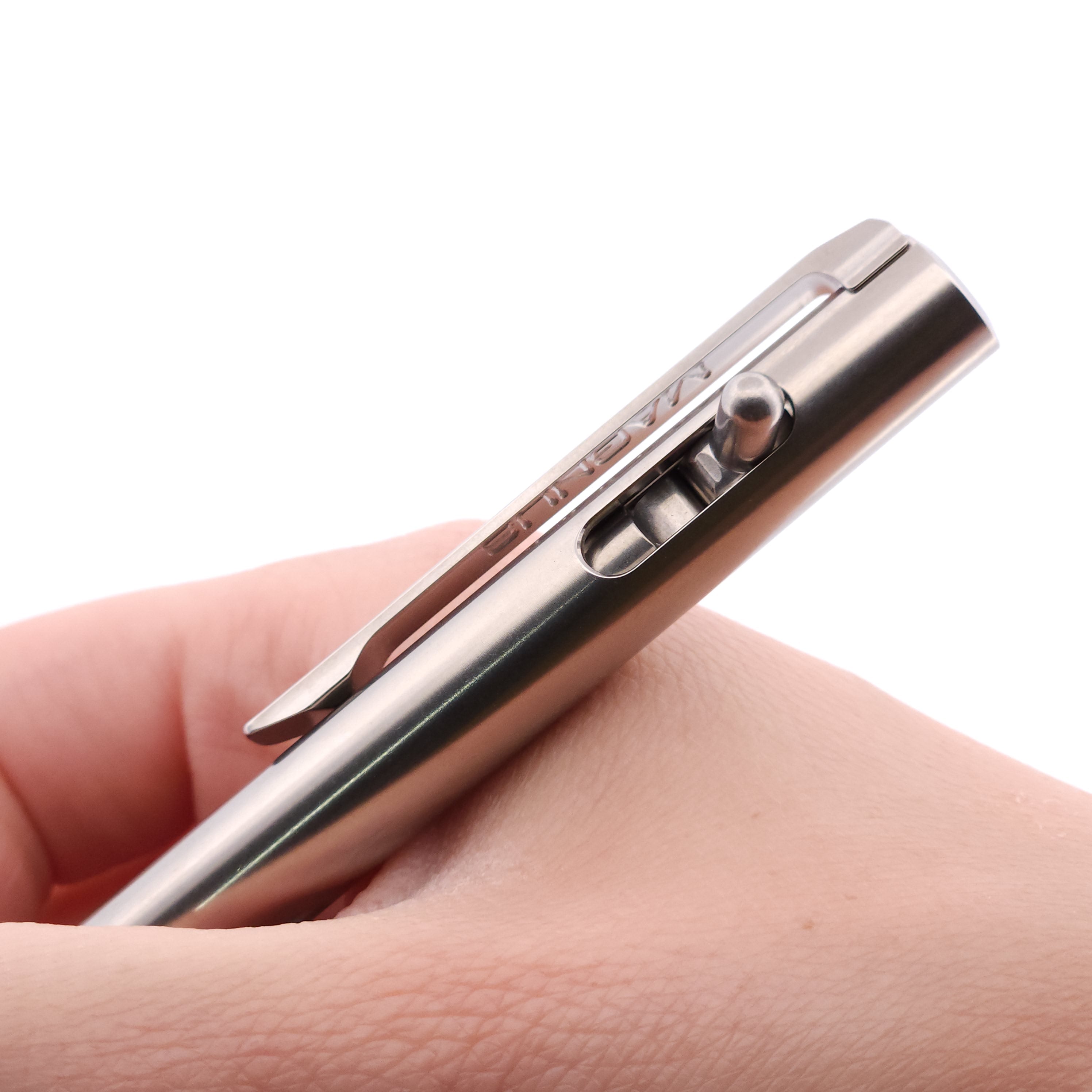 PenLab™ Custom Pen: PLG780 - "Smooth"