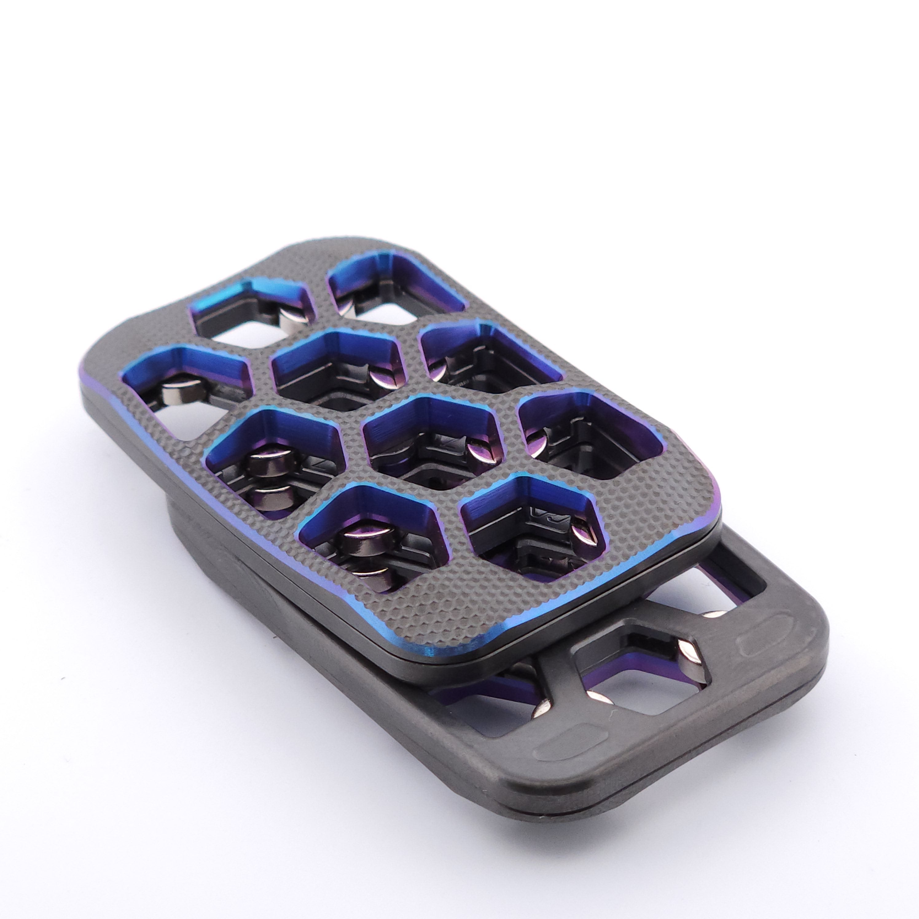 ZAD470 - Skelly Hex "Fine Golf"