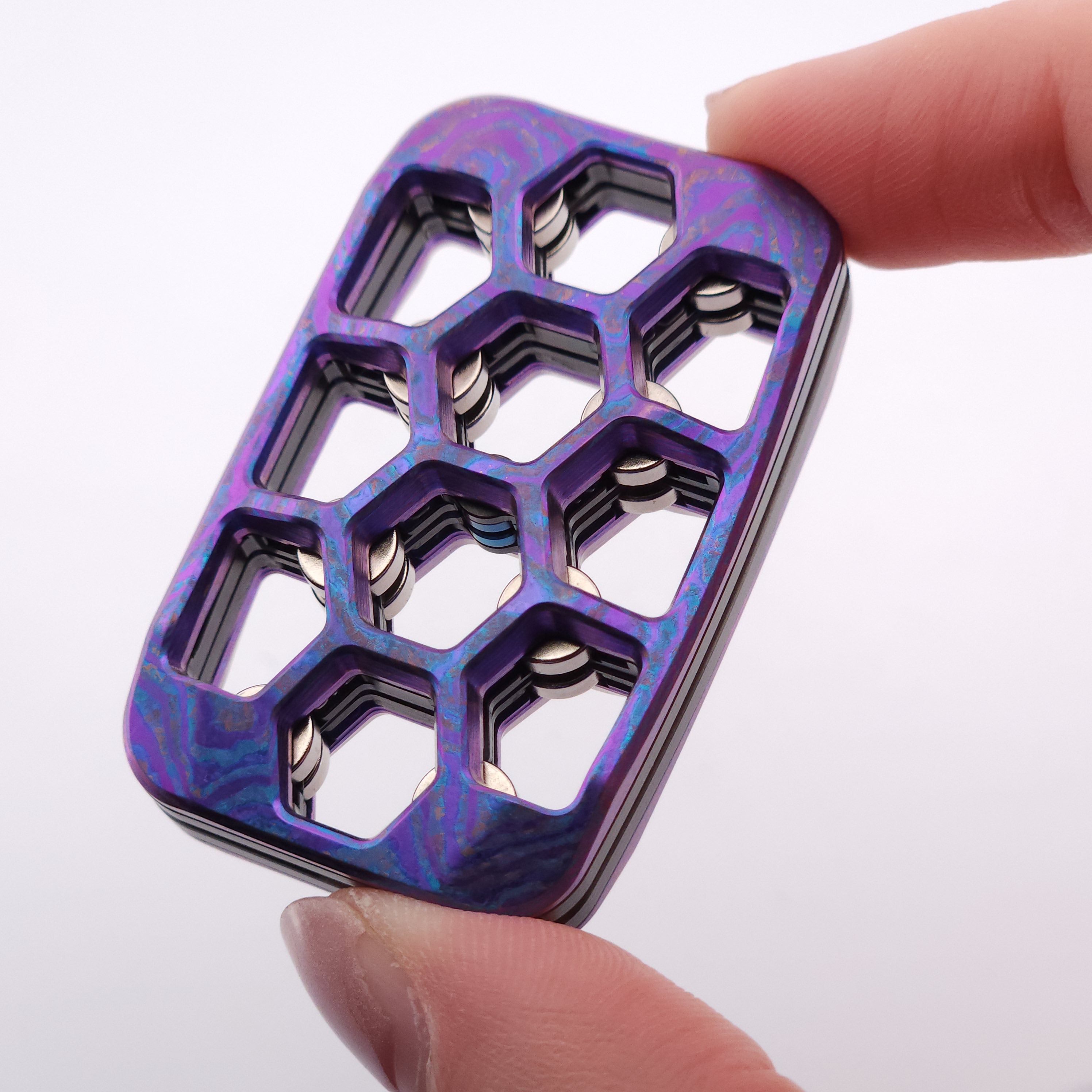 Exotic Custom Slider: EXD025 -  Skelly Hex