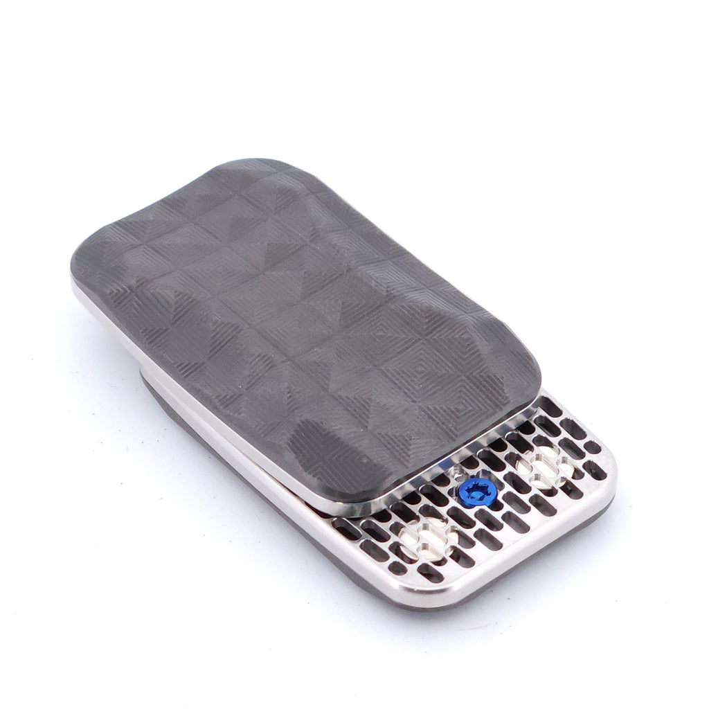 Zirconium - SG163 - Squashed Toad 