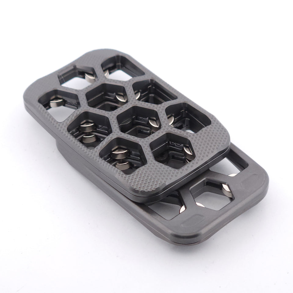 ZAF240 - Skelly Hex "Fine Golf"