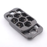 ZAF240 - Skelly Hex "Fine Golf"