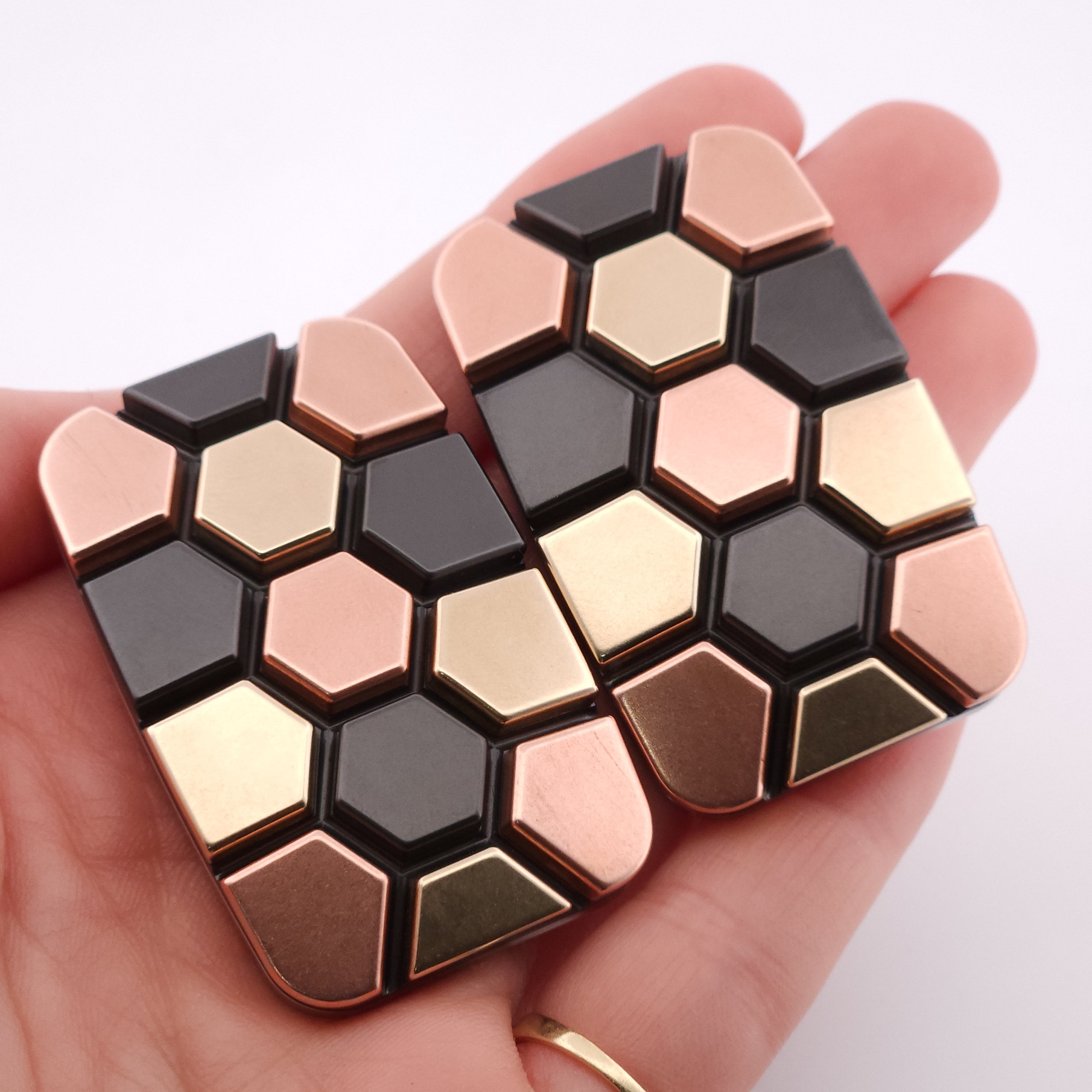 XAA038 - Custom Build - Mosaic Turtle