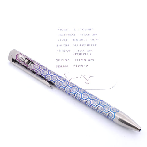 PenLab™ Custom Pen: PLC297 - 