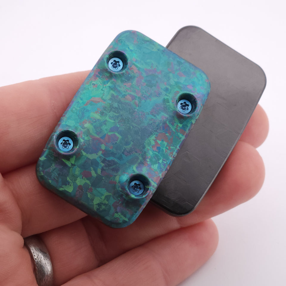 Exotic Custom Slider: EXD079 - Toad Quattro