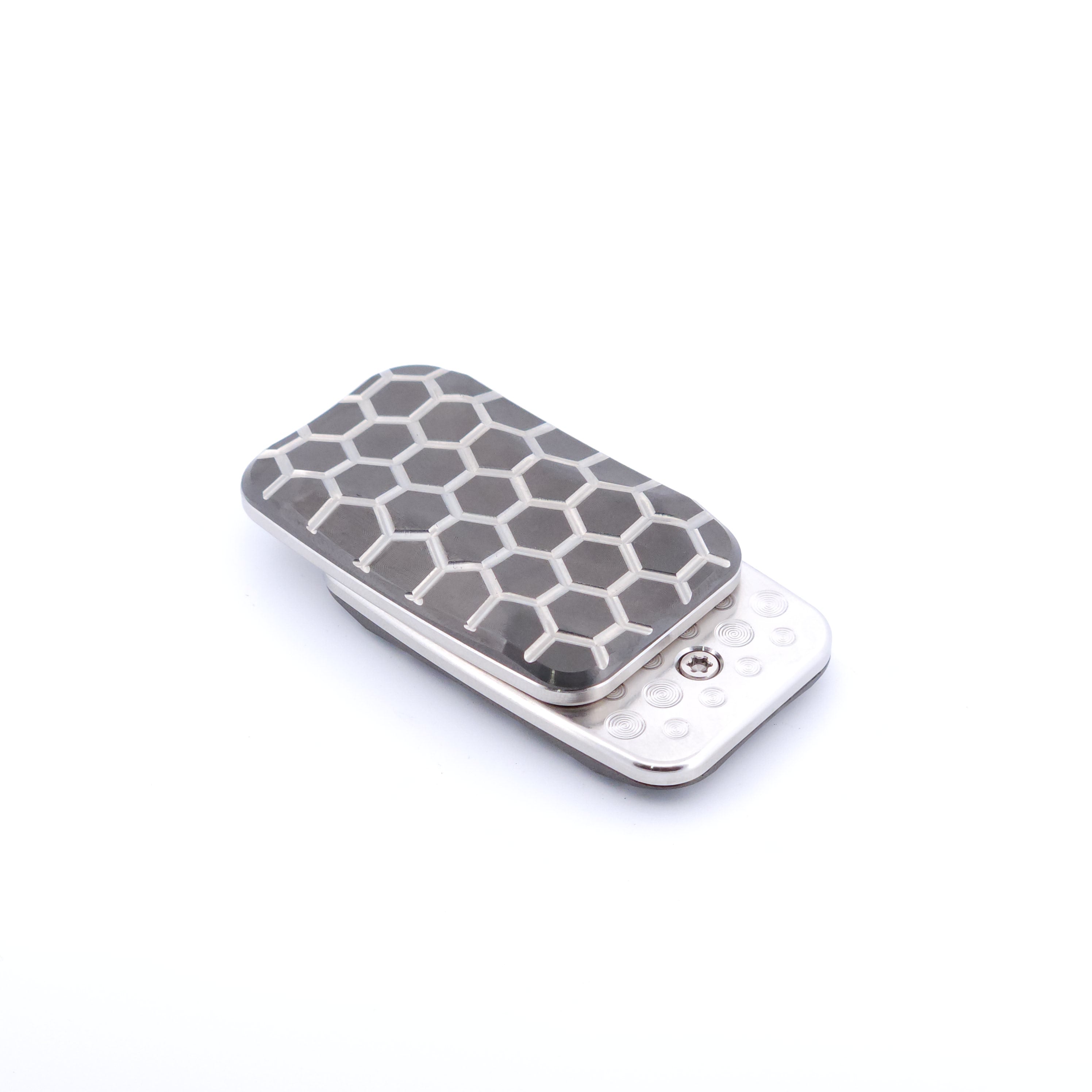 Zirconium - SF019 - Squashed Toad "Hex"
