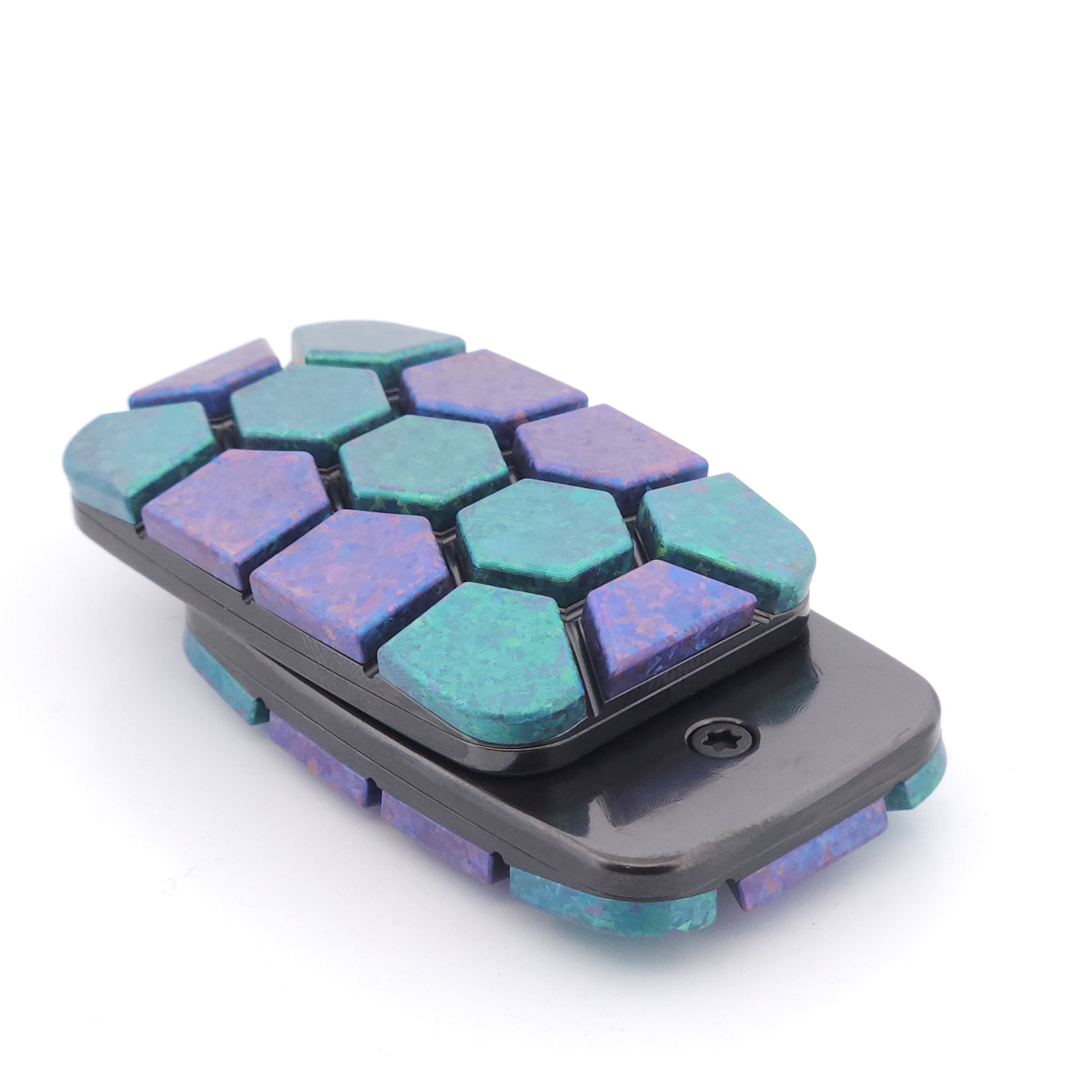 EX-040-E : Mosaic Turtle