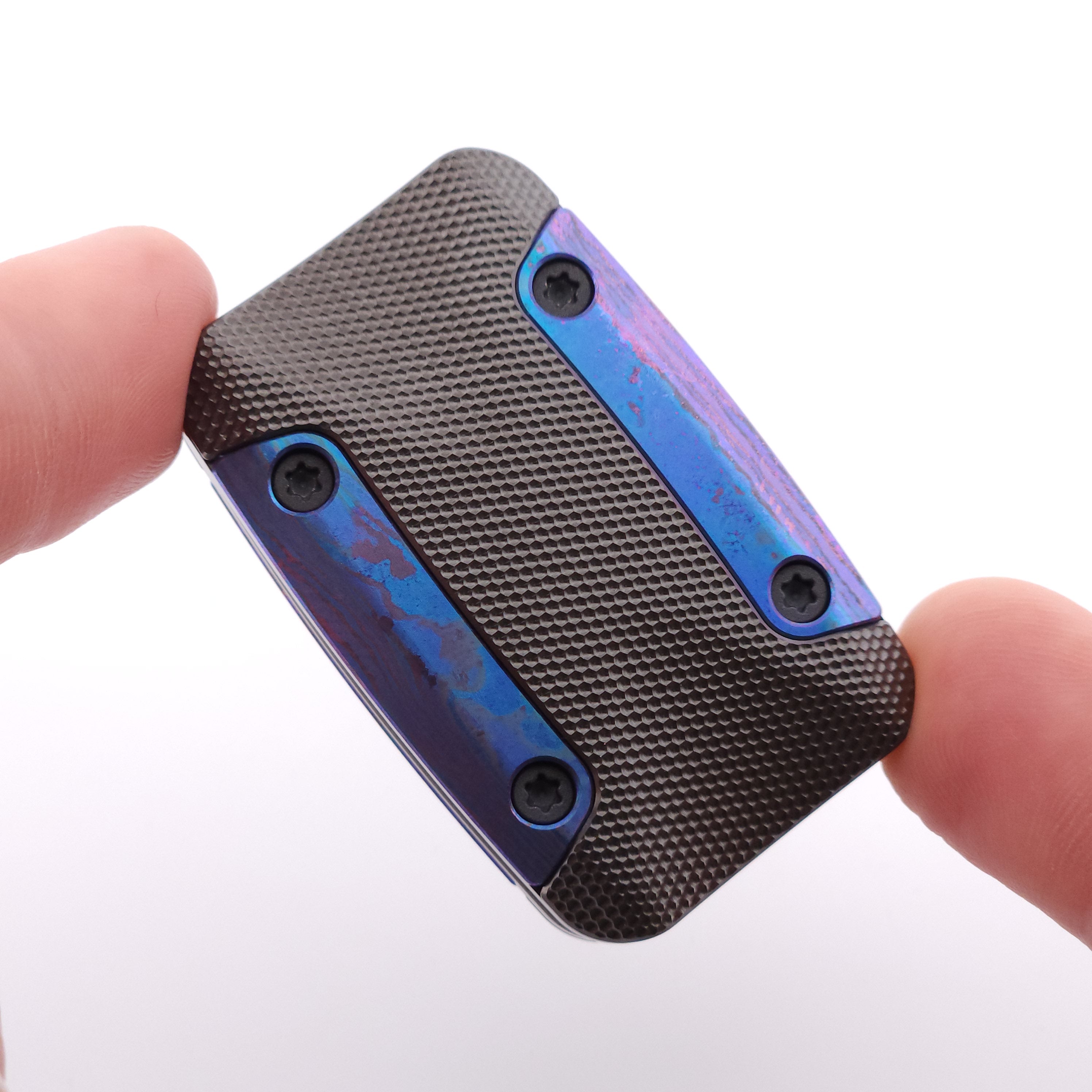 Exotic Custom Slider: EXD038 -  SideWinder
