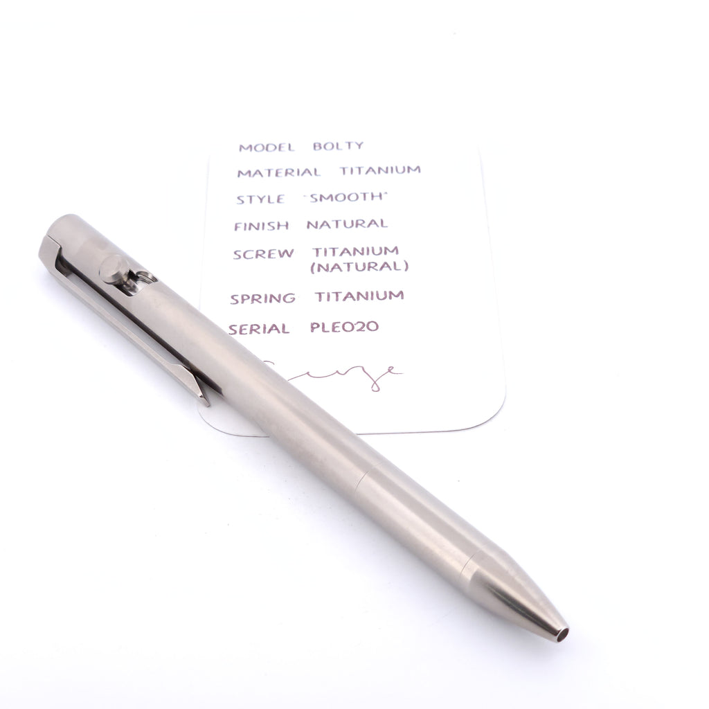 PenLab™ Custom Pen: PLE020 - 