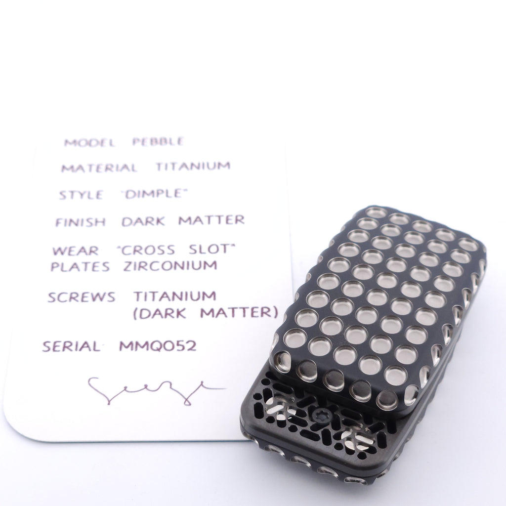 MagLab™ Custom Slider: MMQ052 - Pebble 