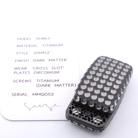 MagLab™ Custom Slider: MMQ052 - Pebble 