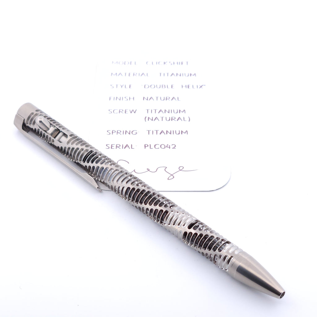 PenLab™ Custom Pen: PLC042
