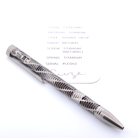 PenLab™ Custom Pen: PLC042