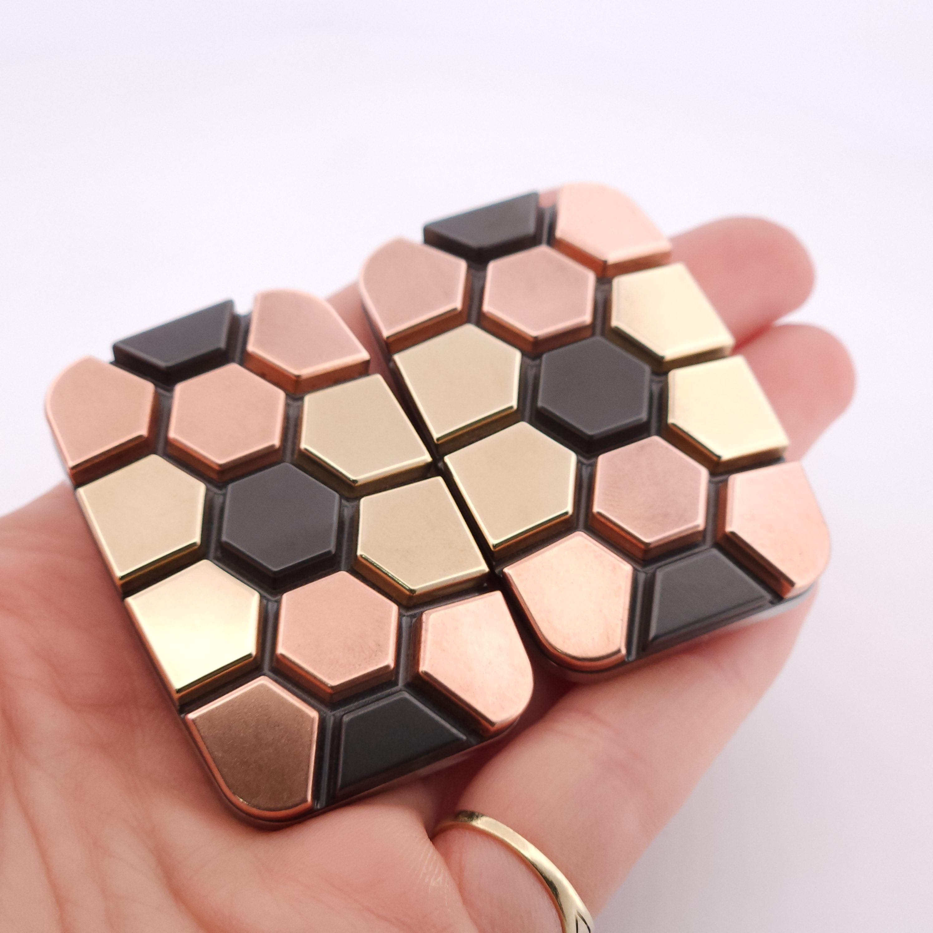 XAA017 - Custom Build - Mosaic Turtle