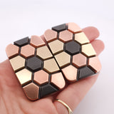 XAA017 - Custom Build - Mosaic Turtle