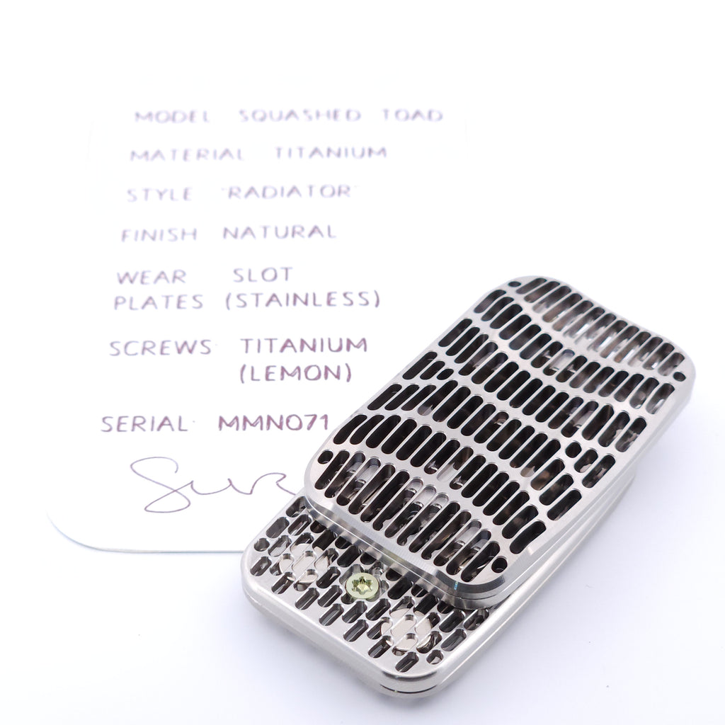 MagLab™ Custom Slider: MMN071 