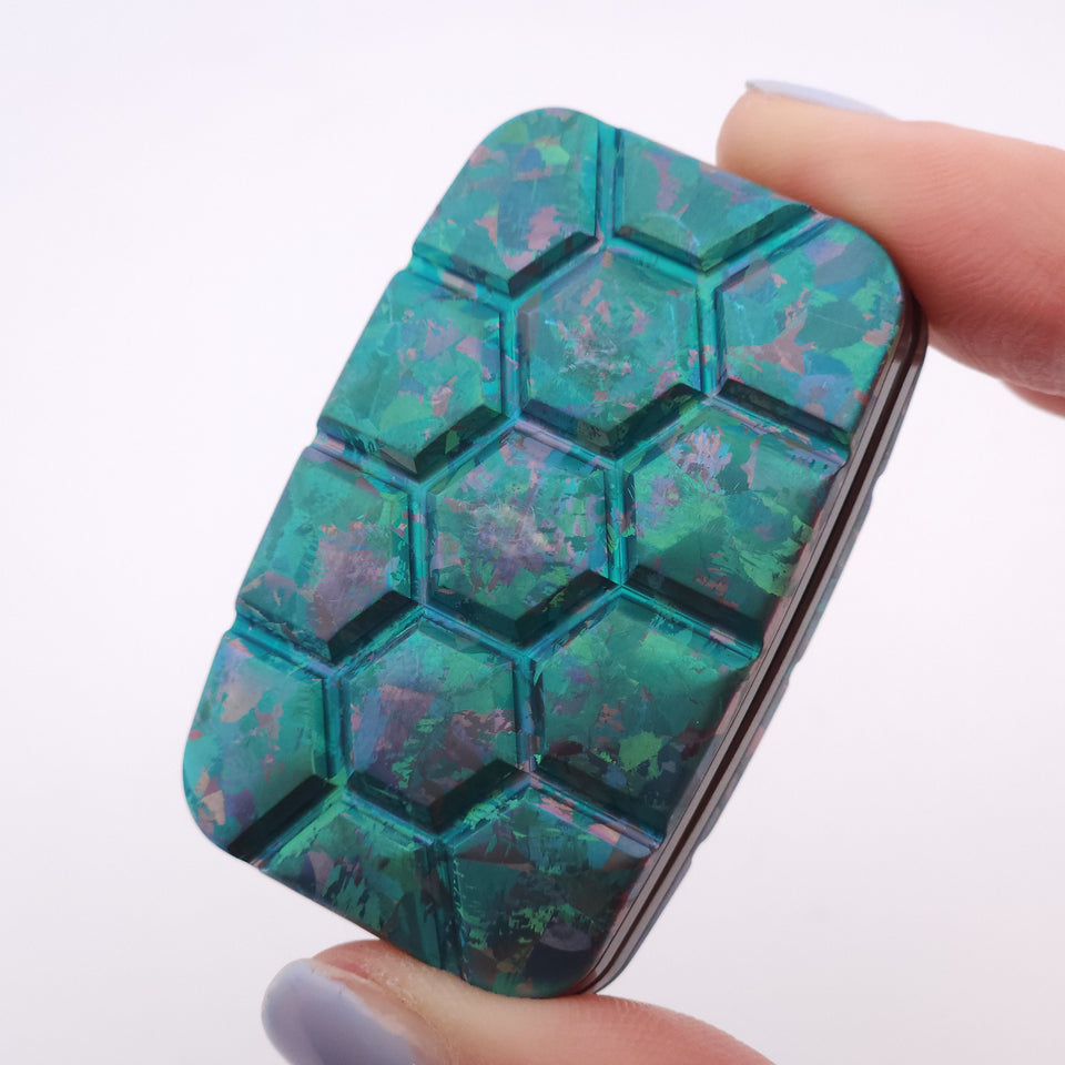 Exotic Custom Slider: EXD119 - Turtle
