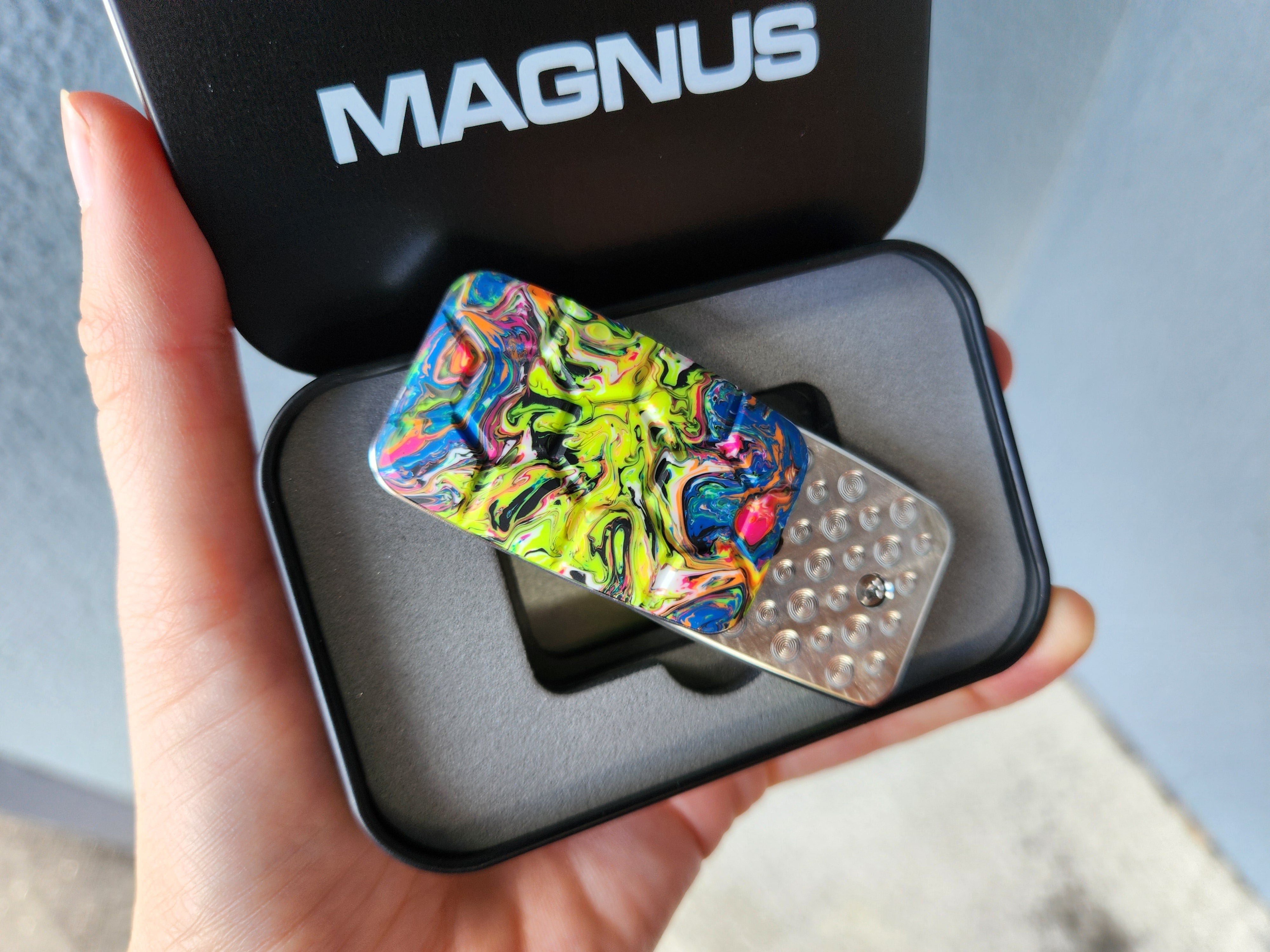 Resin - SC142 - Turtle - 3-Click