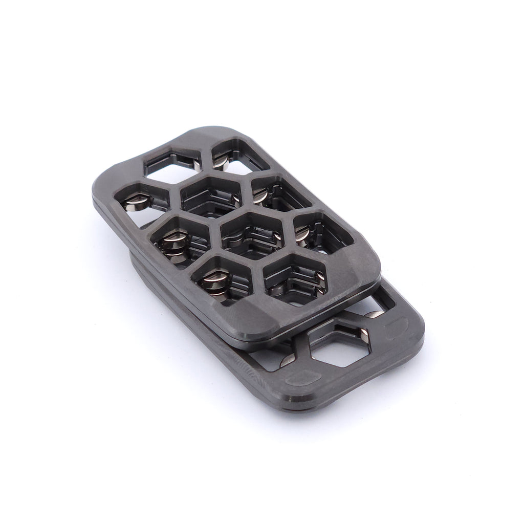 Zirconium SG203 - Squashed Toad 