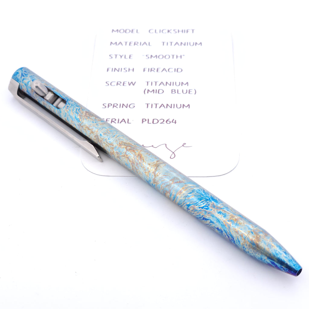 PenLab™ Custom Pen: PLD264 - 