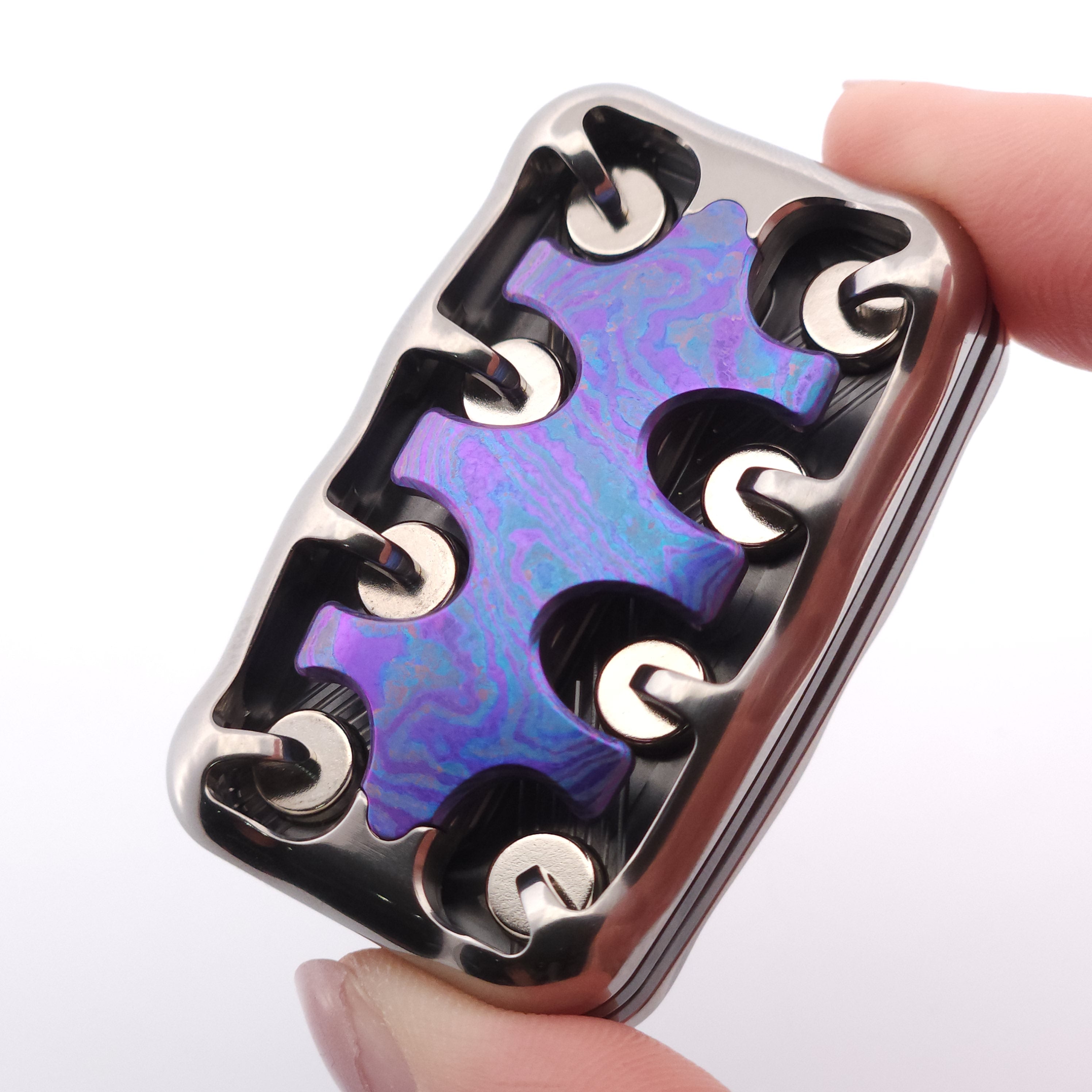 Exotic Custom Slider: EXD062 - No-Ring