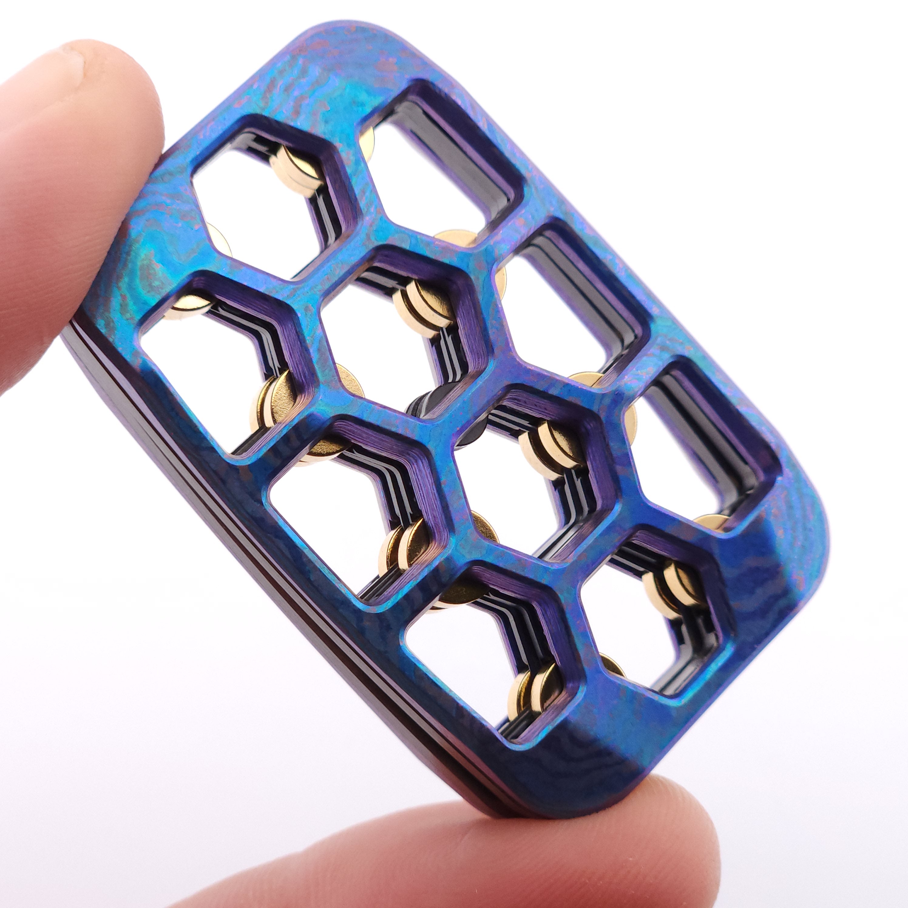 Exotic Custom Slider: EXD035 -  Skelly Hex