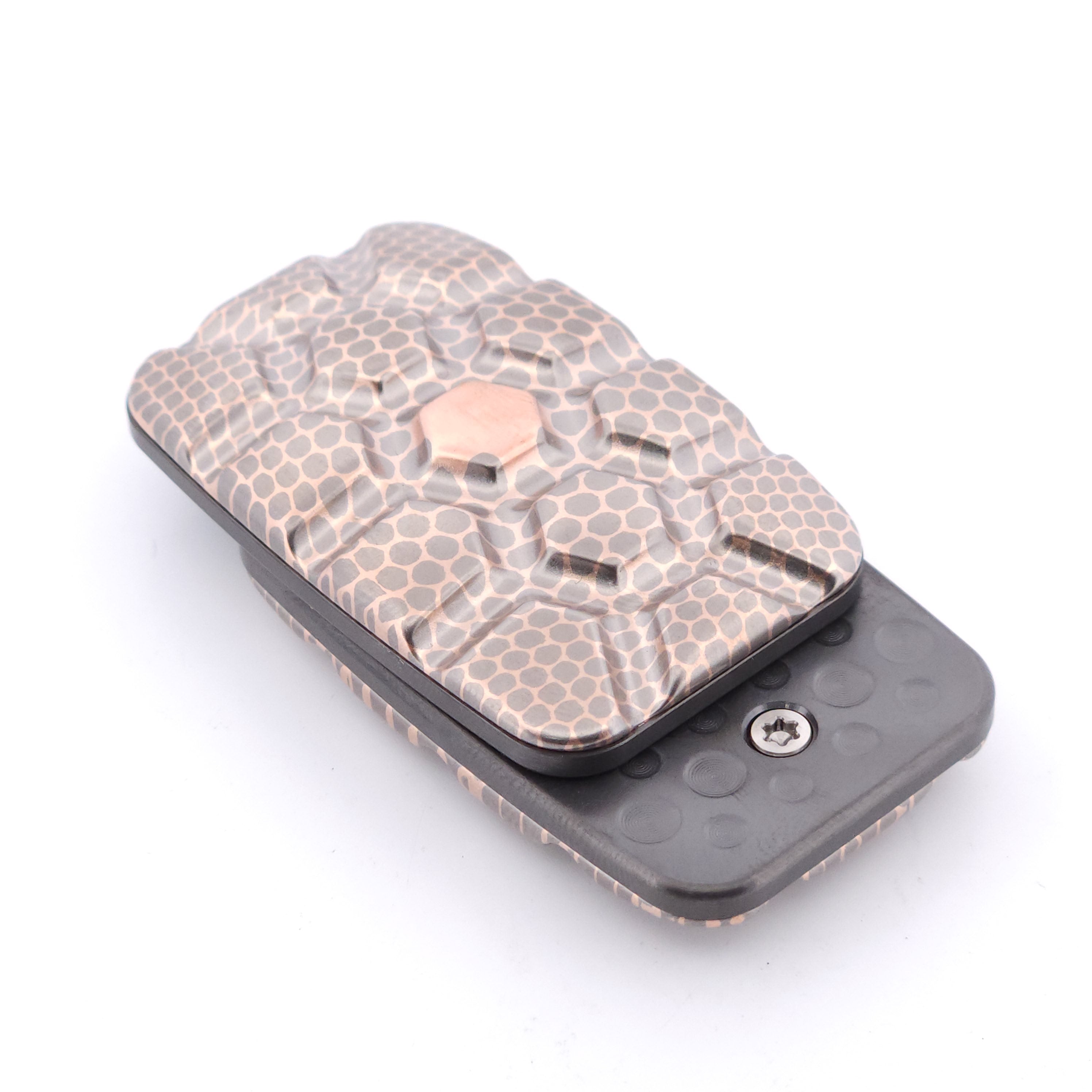 Exotic Custom Slider: EXD001 - Turtle (Off Centre Middle)