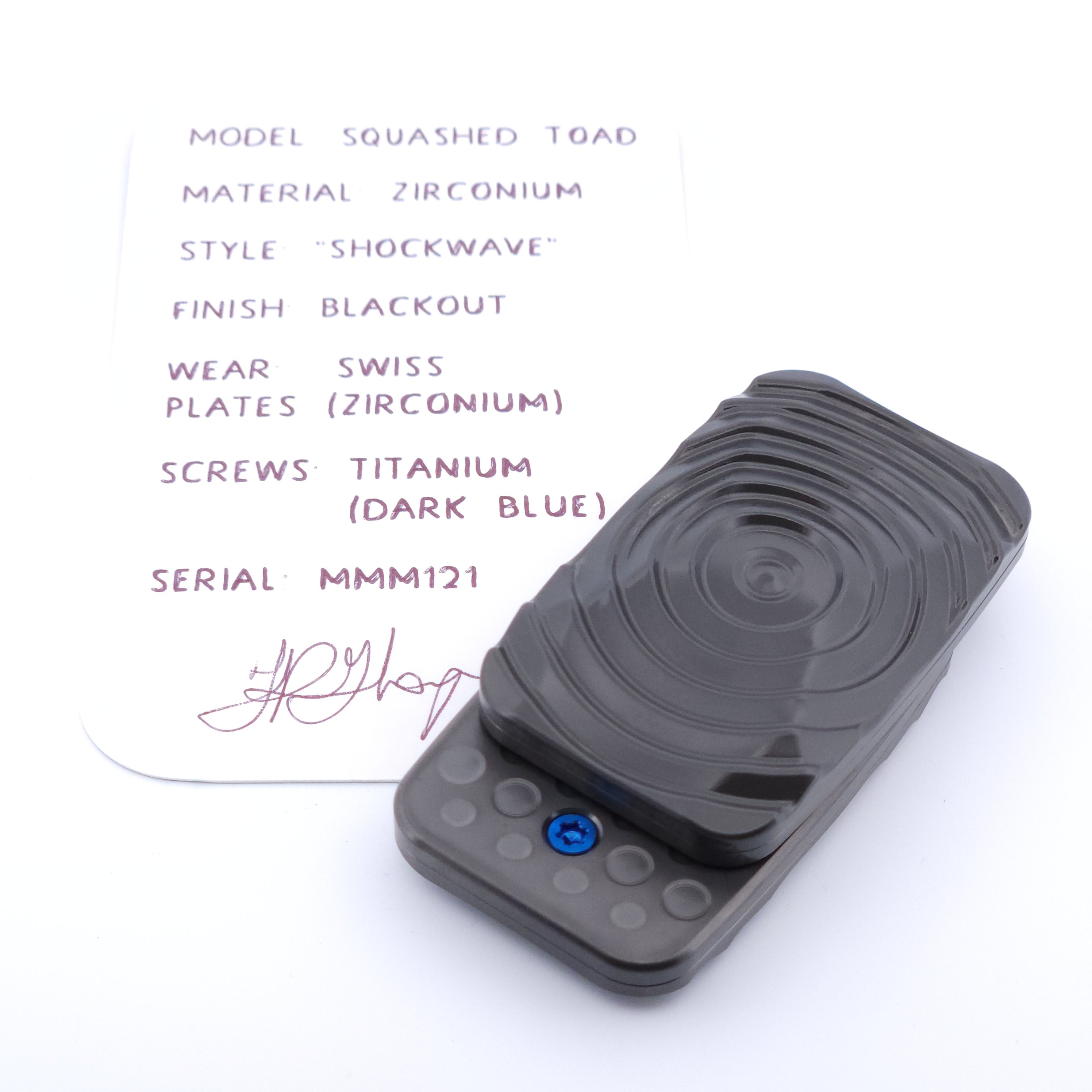 MagLab™ Custom Slider: MMM121