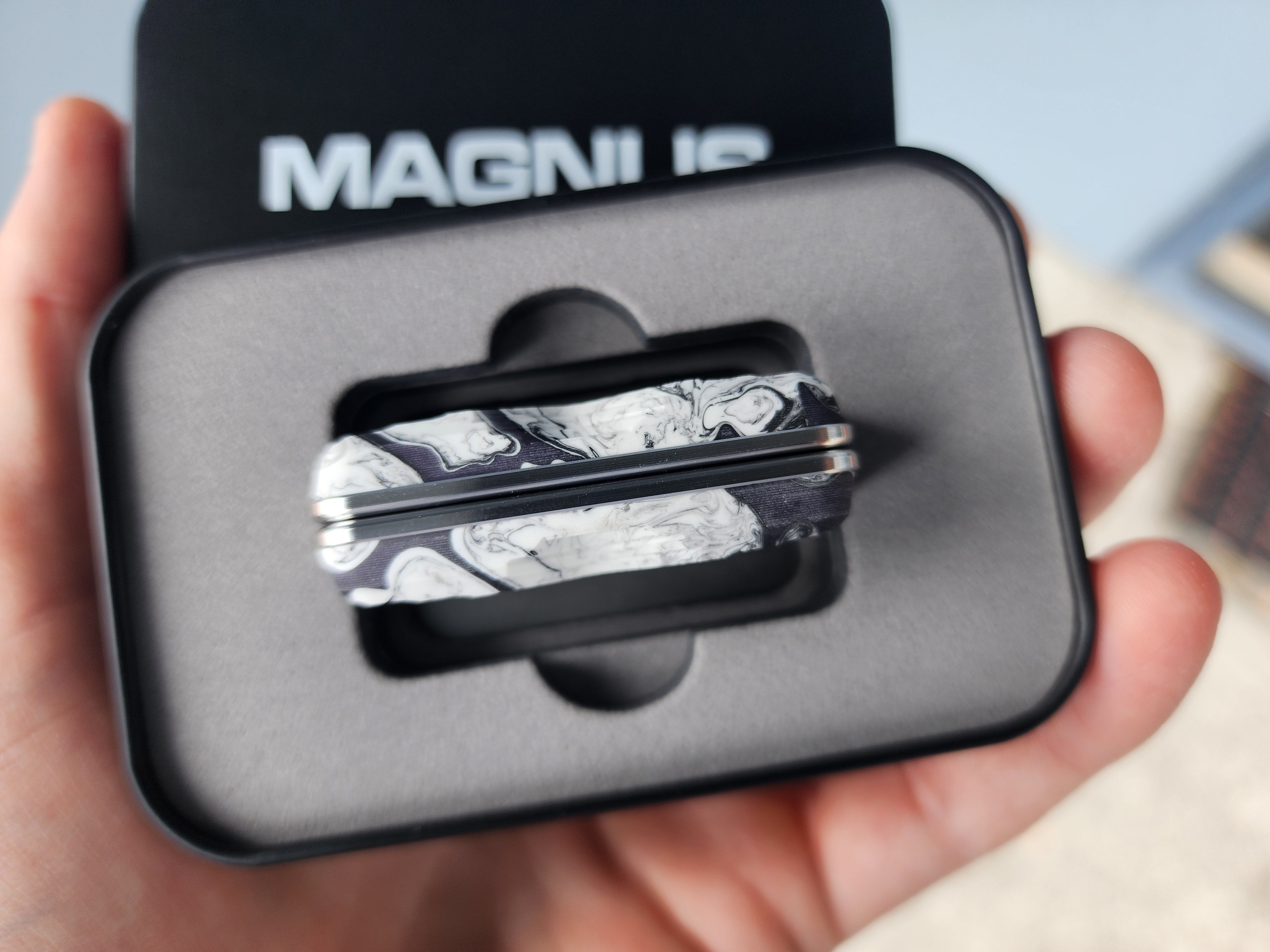 Resin Slider SB119 - SuperGrub 3-Click