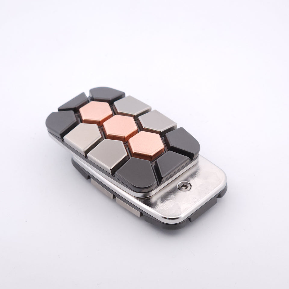 XAA001 - Custom Build - Mosaic Turtle