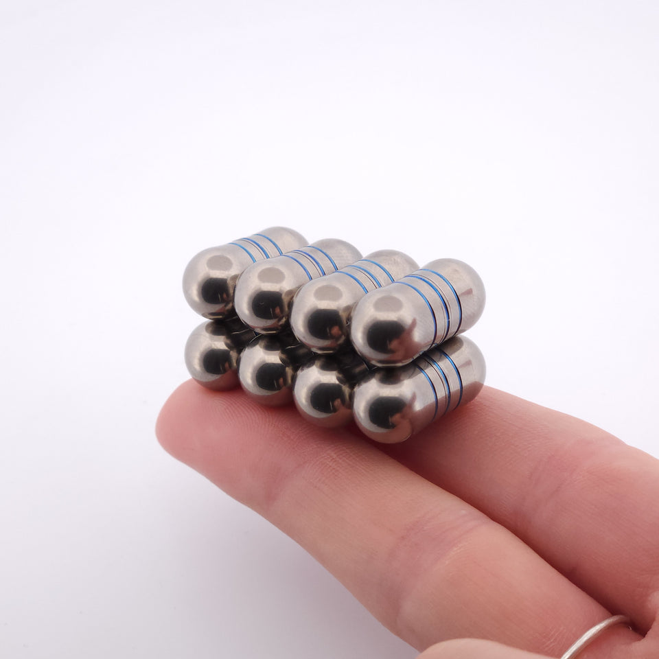 SU673 - Micro Magic Beans (Set of 8)
